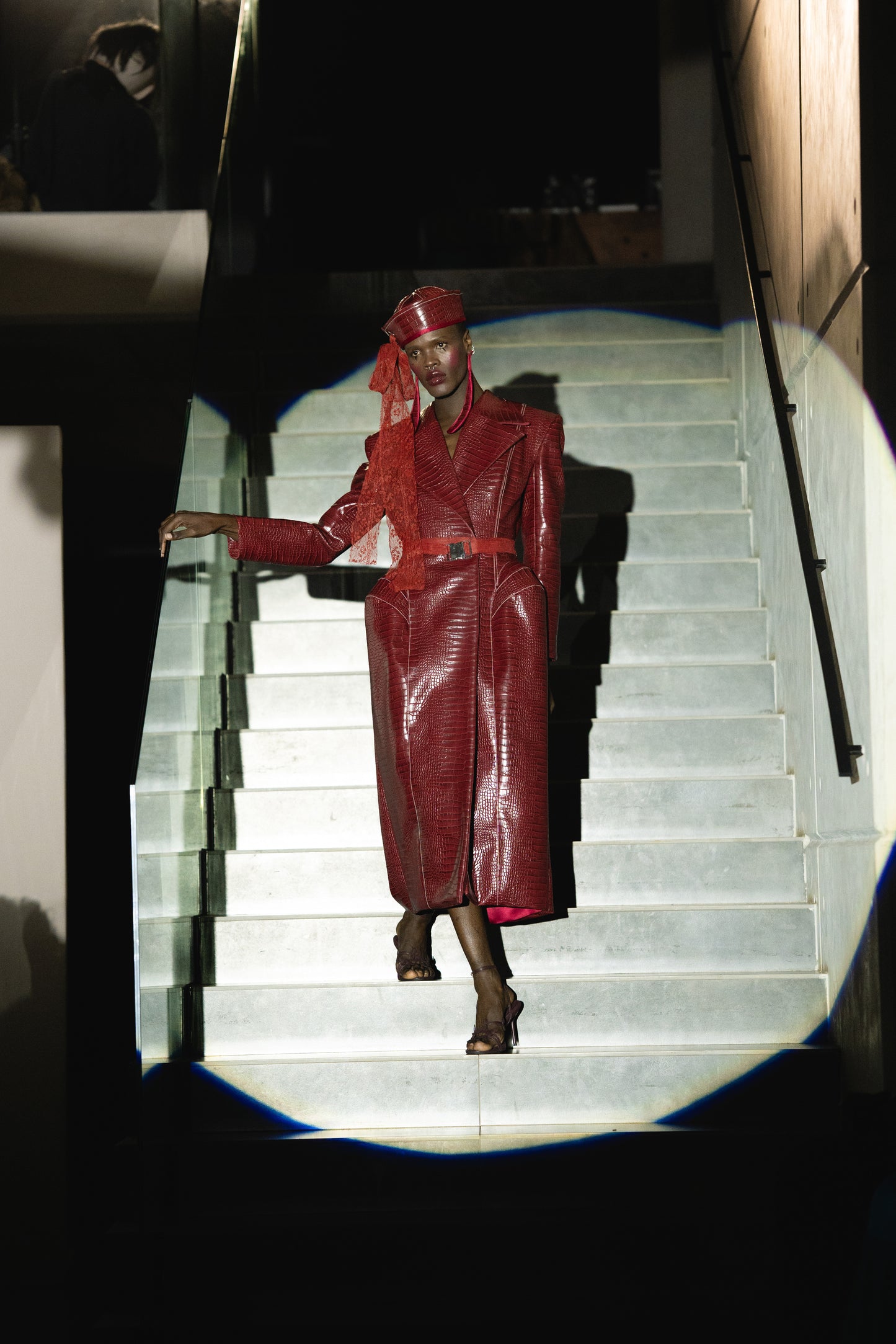 The Predator Padded Coat