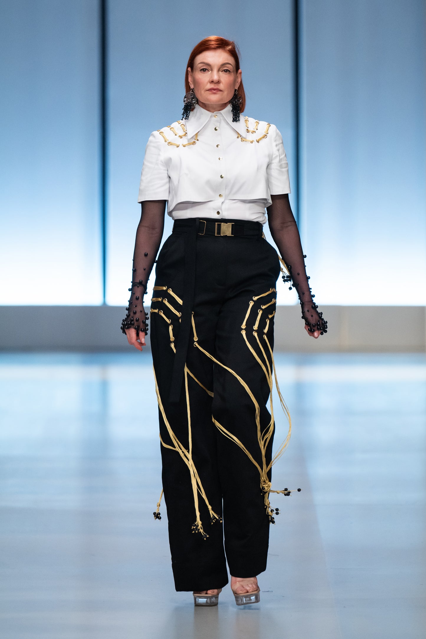 The Extrusion Trousers