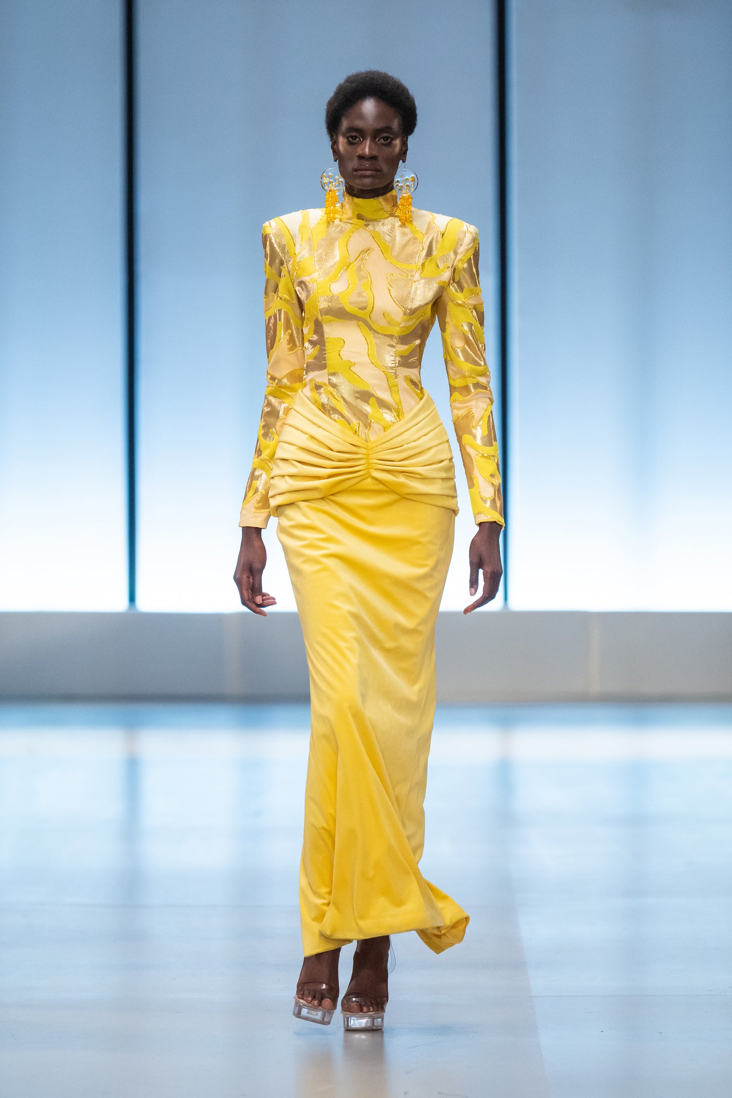 The Ore Evening Gown