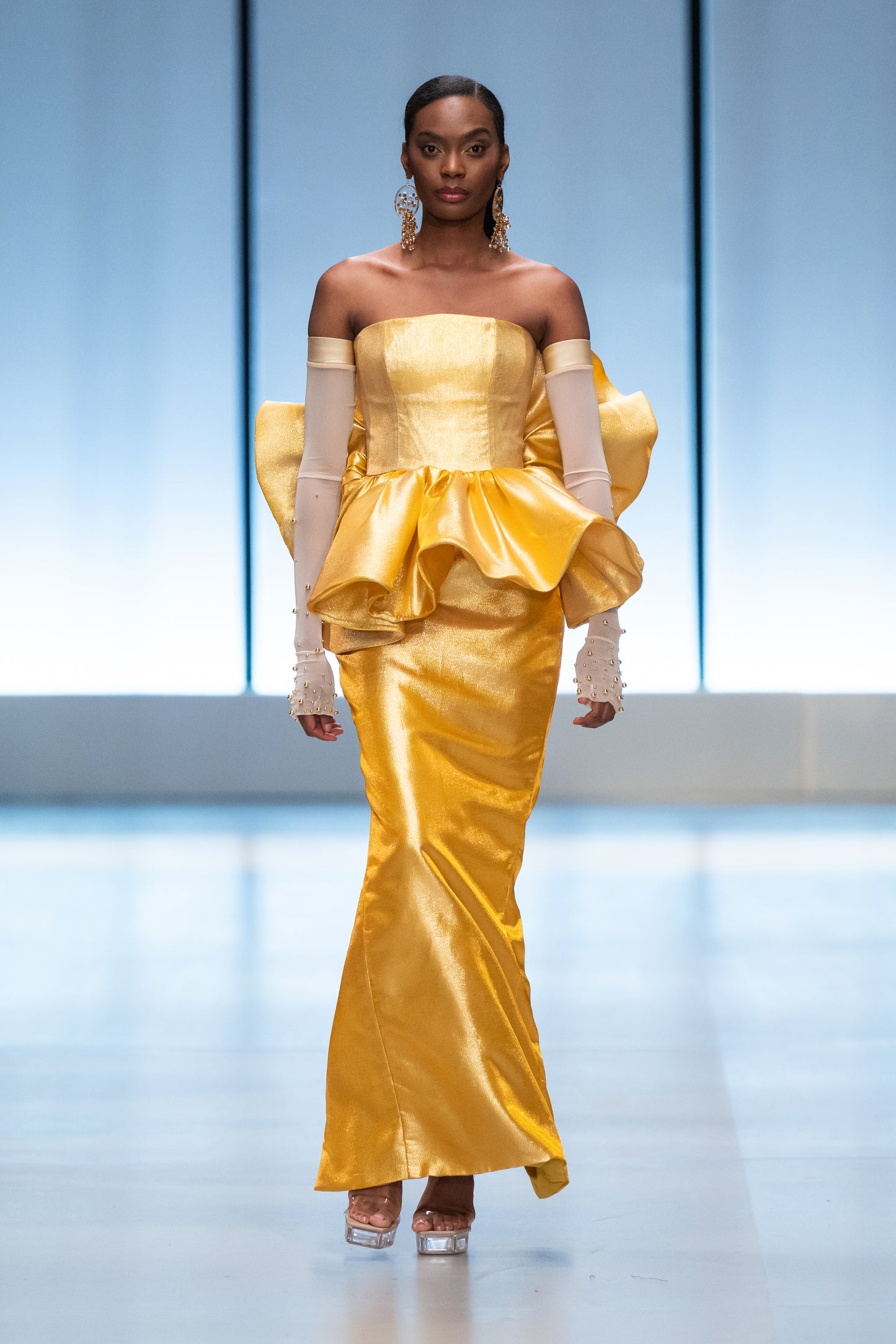 The Bouquet Skirt