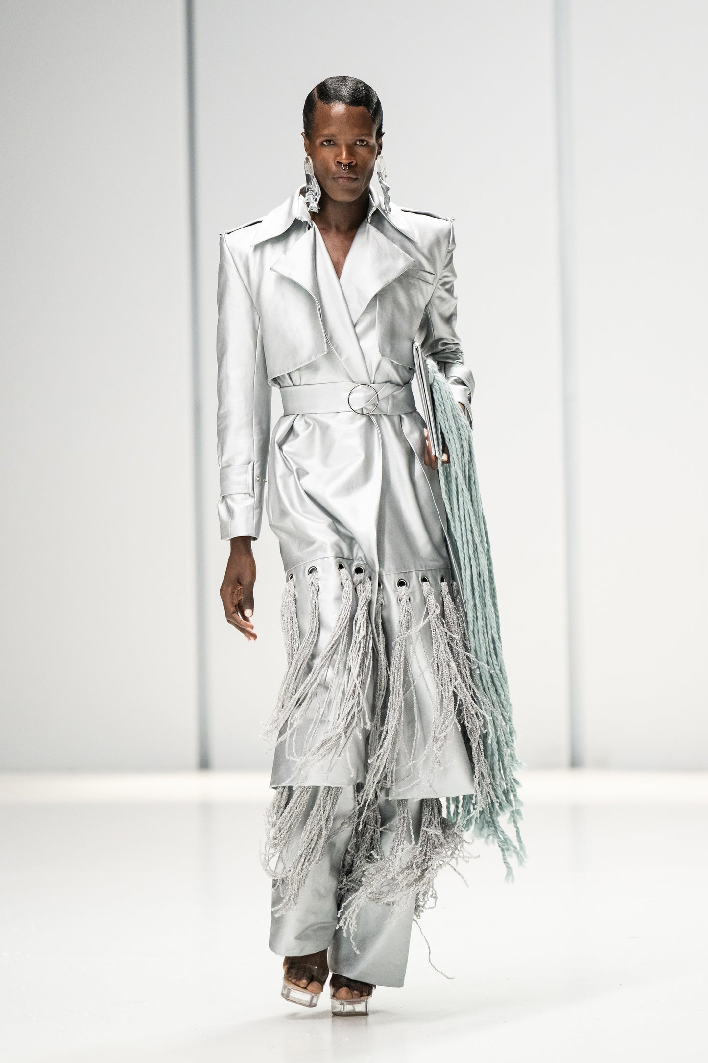 The Mercury Trench Coat