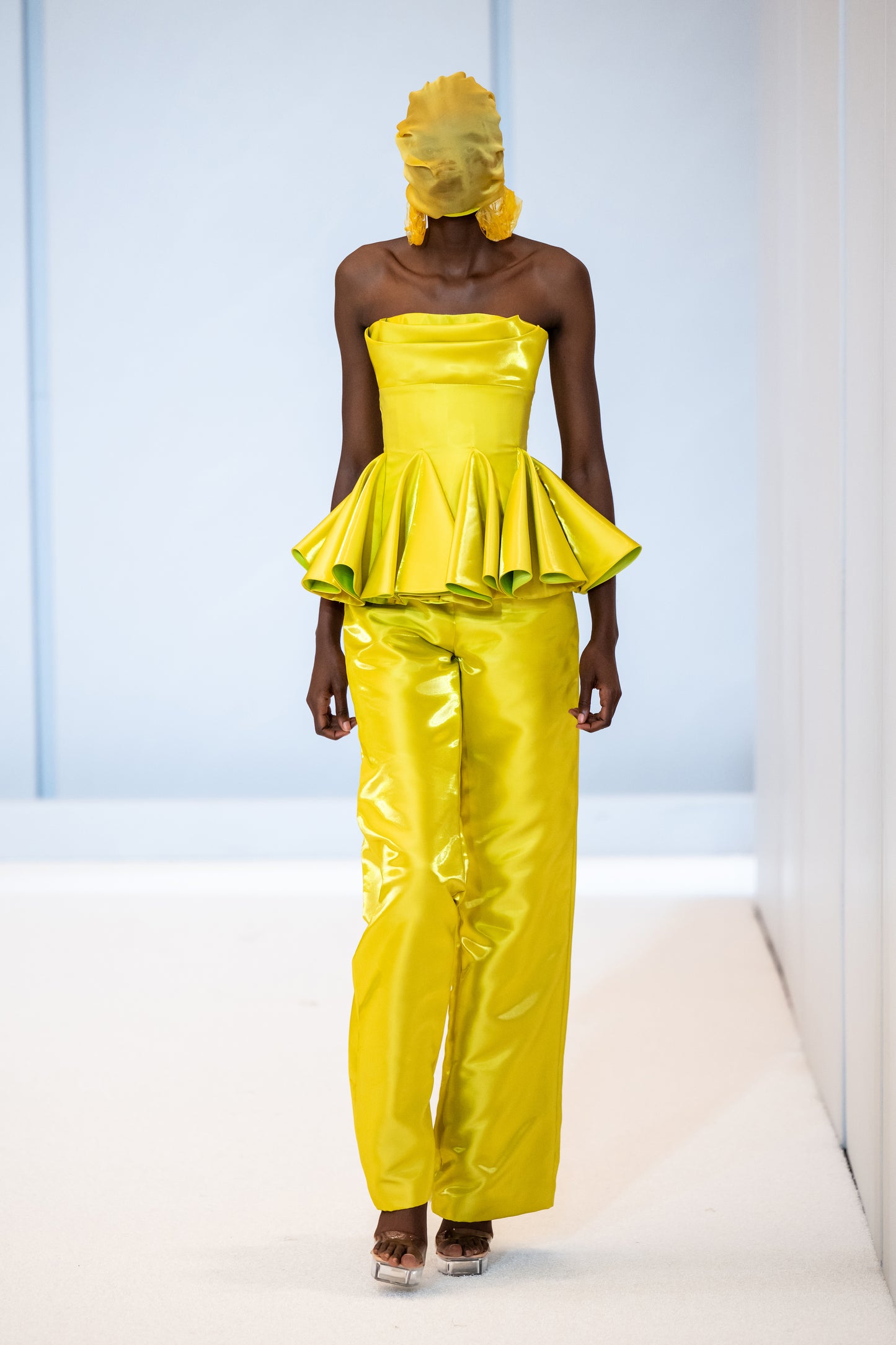 The Sulphur Bustier