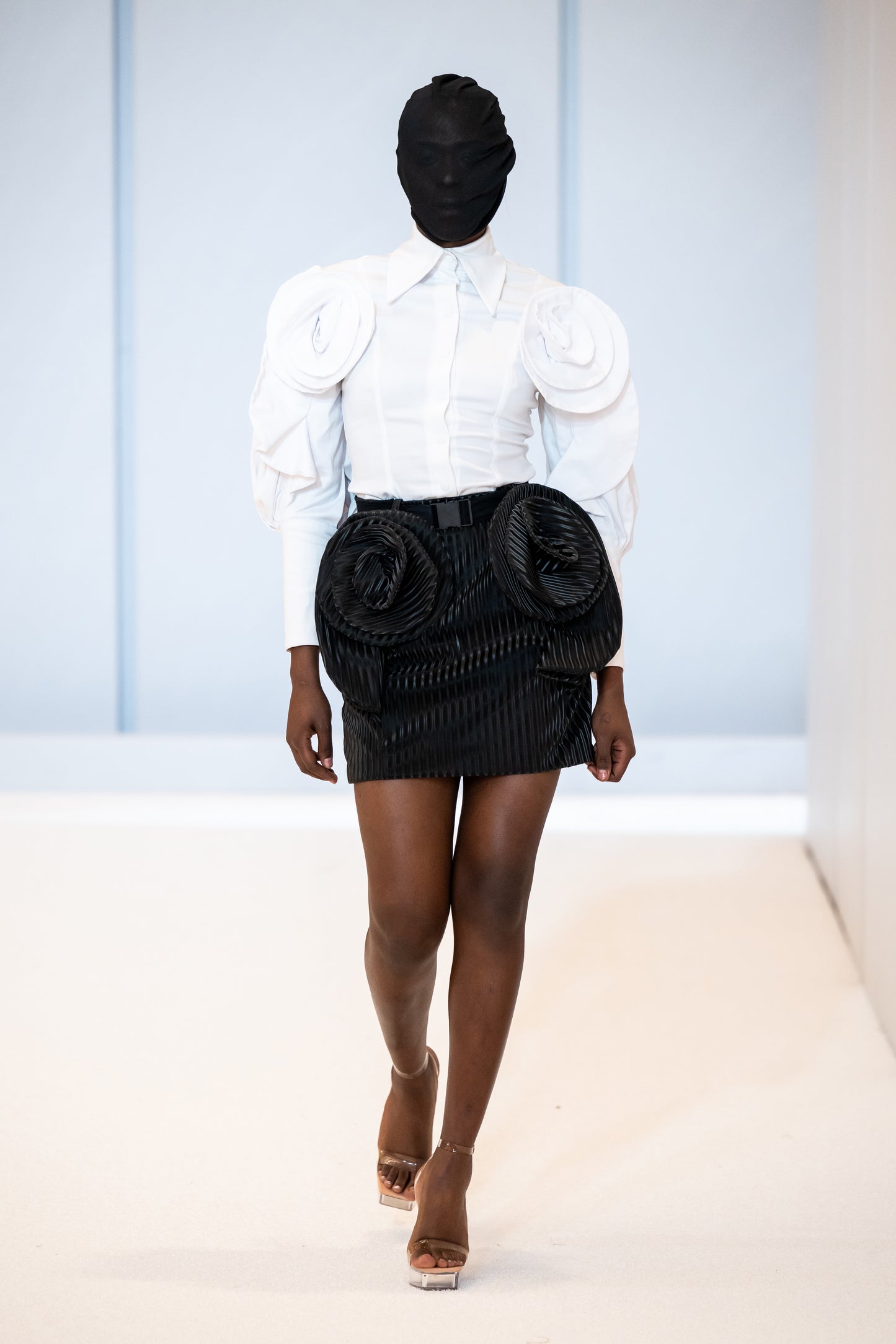 The Petroleum Miniskirt