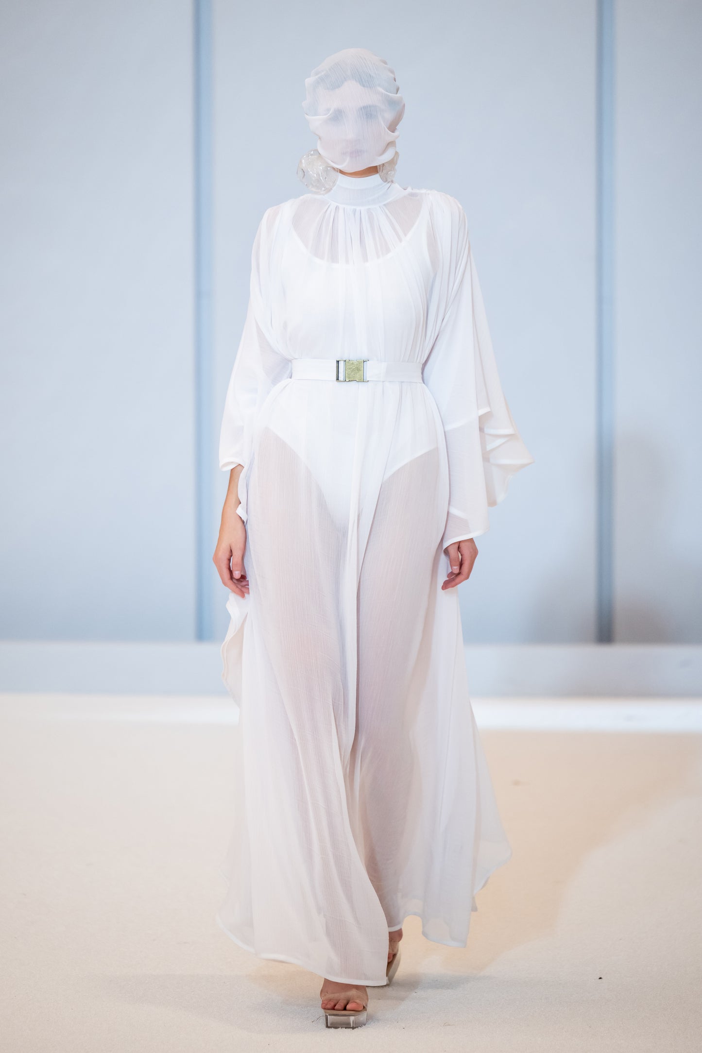 The Gauze Maxi Dress