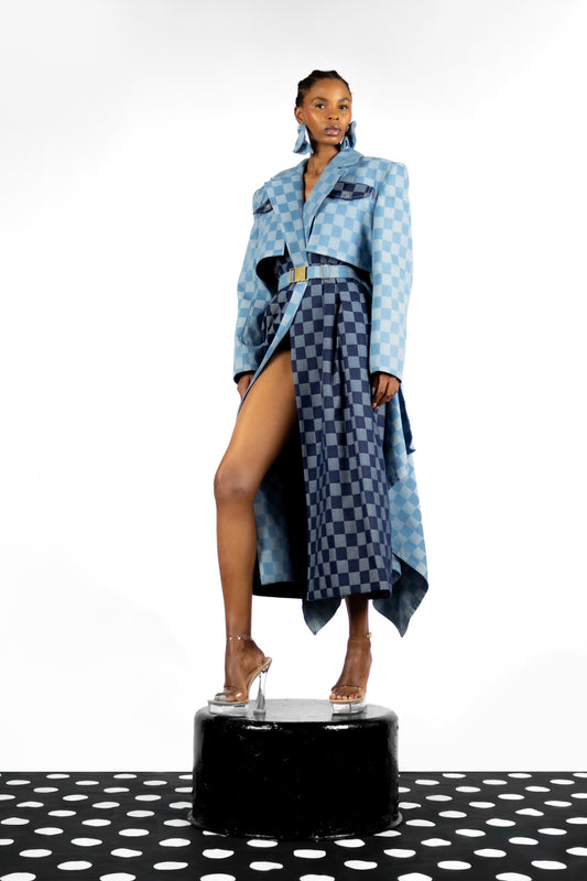 The Checkered Coat