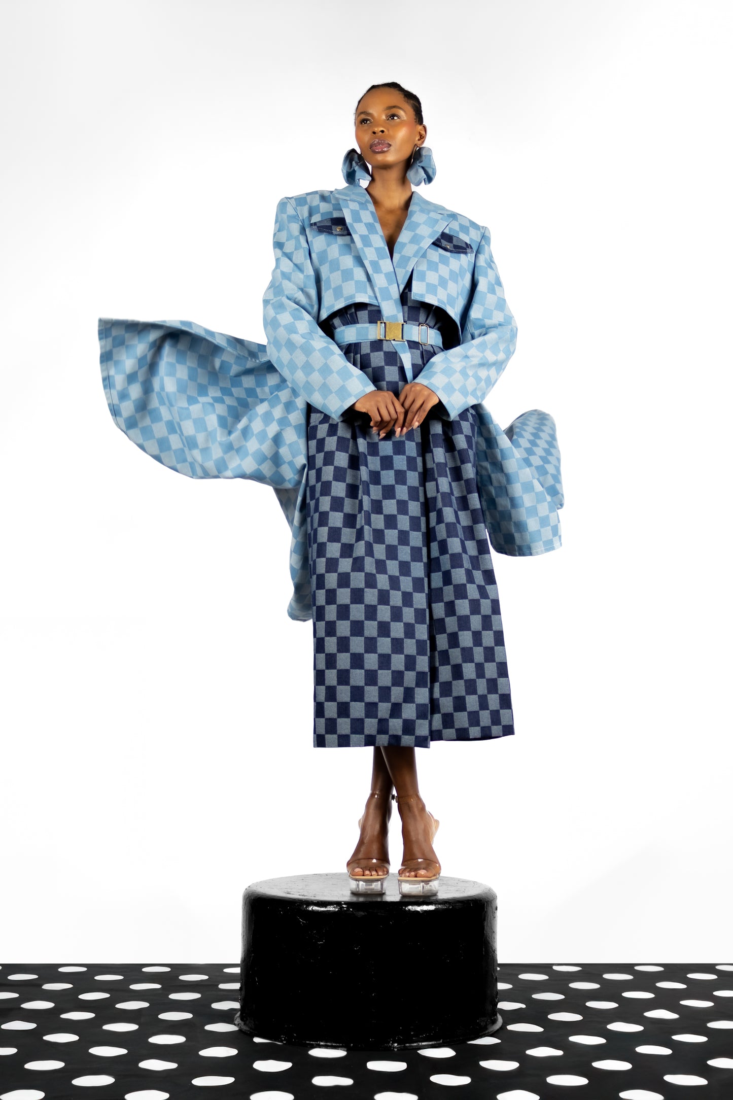 The Checkered Coat