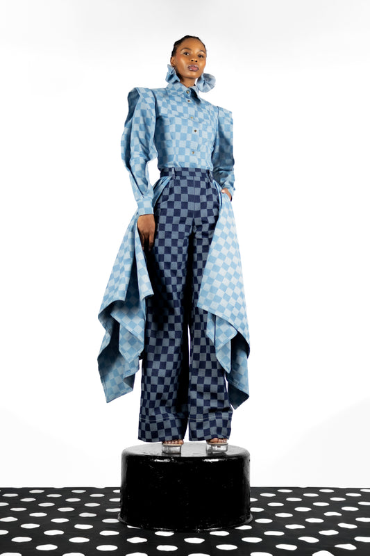 The Checkered Trousers
