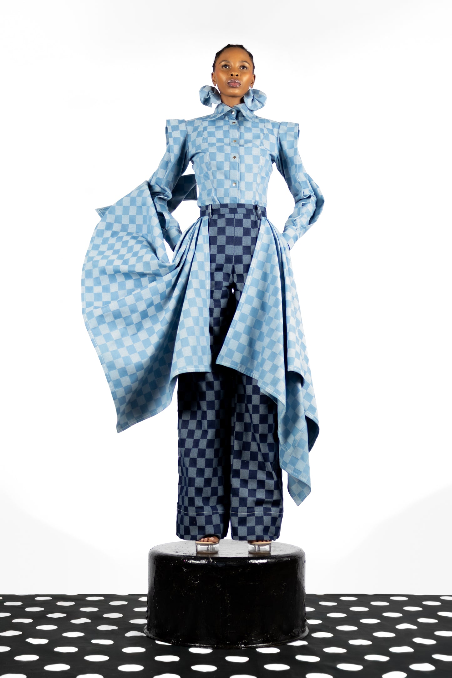 The Checkered Trousers