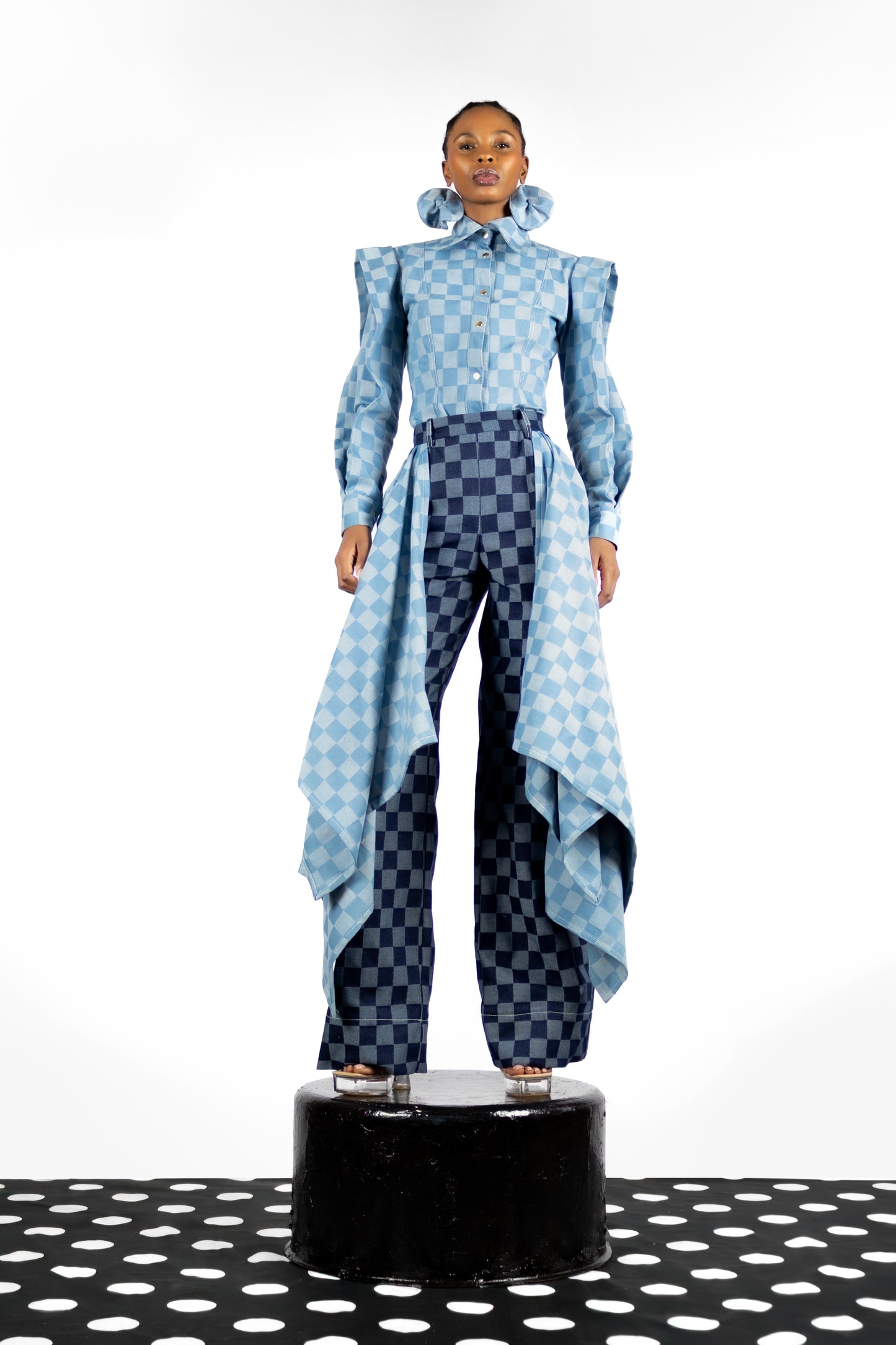 The Checkered Trousers