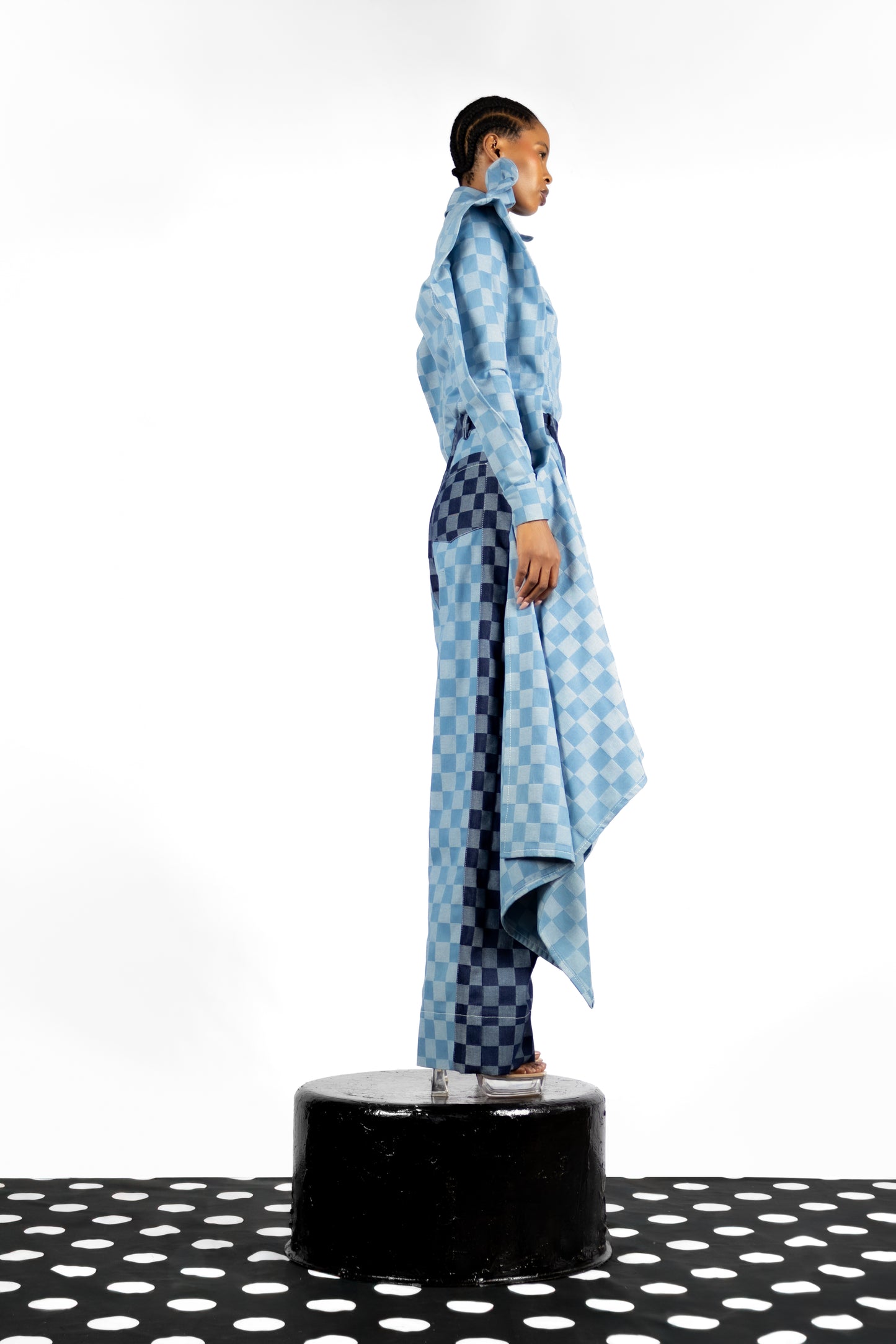 The Checkered Trousers