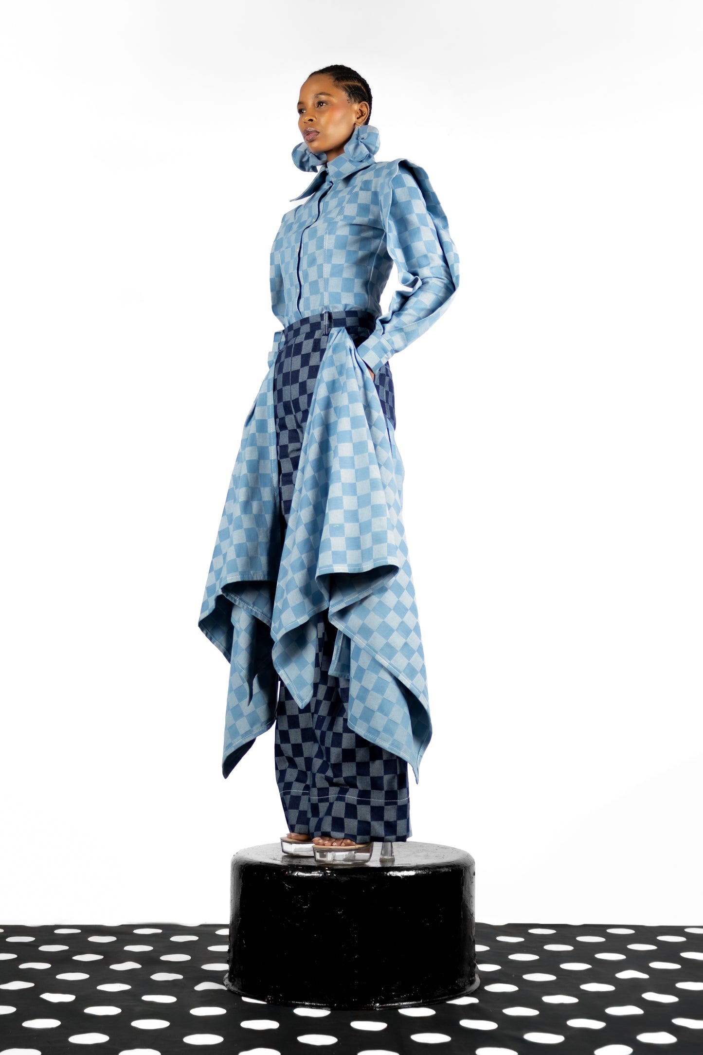 The Checkered Trousers