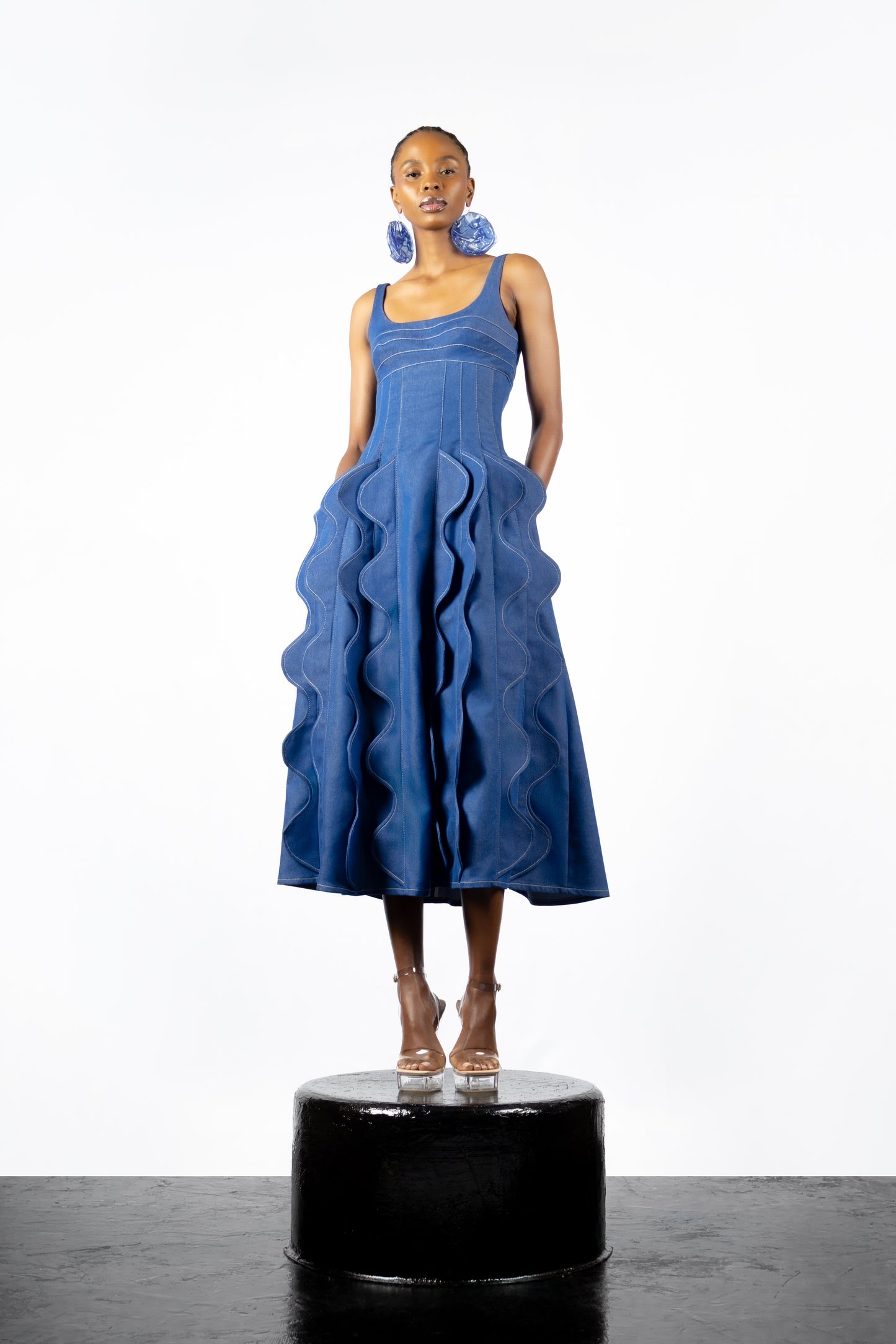 The Cyclone Dress