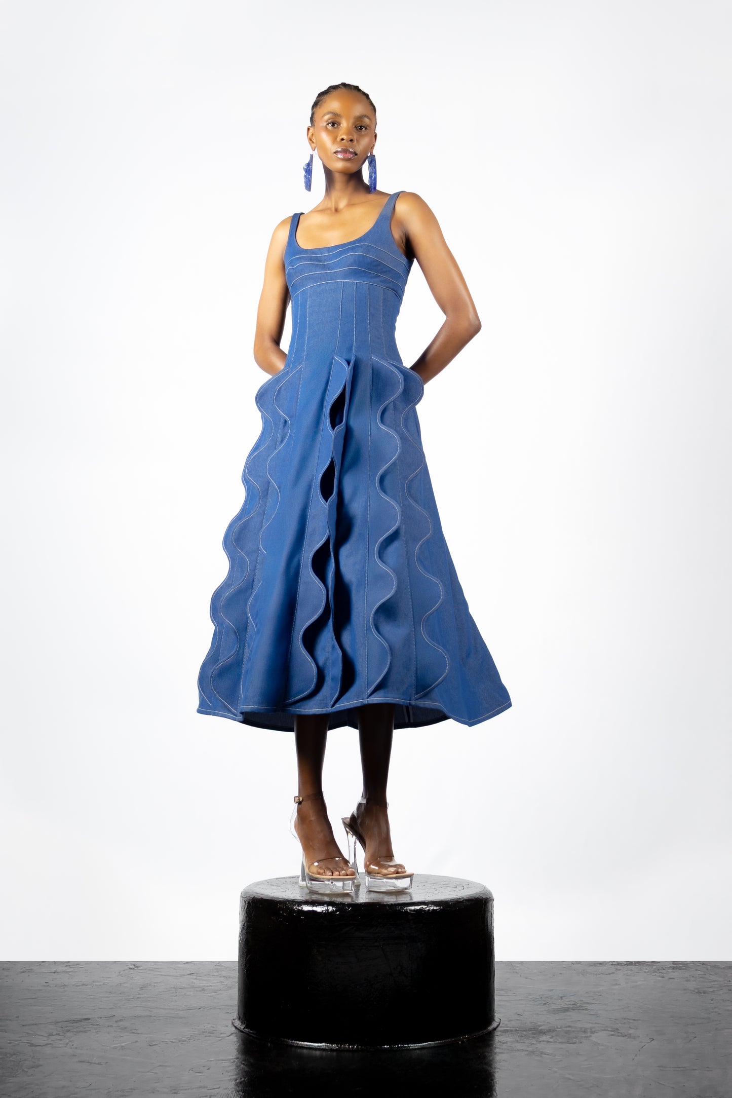The Cyclone Dress