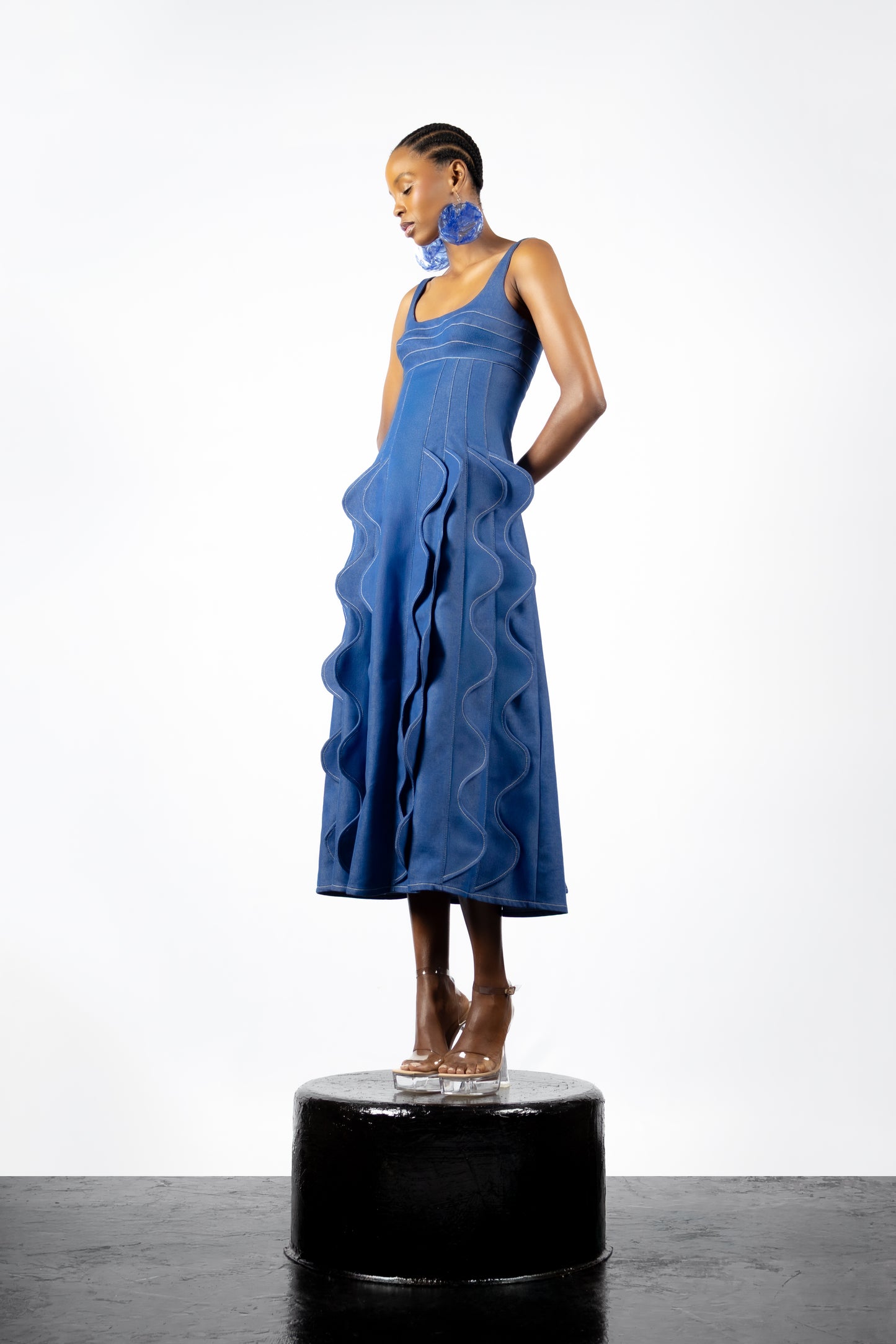 The Cyclone Dress