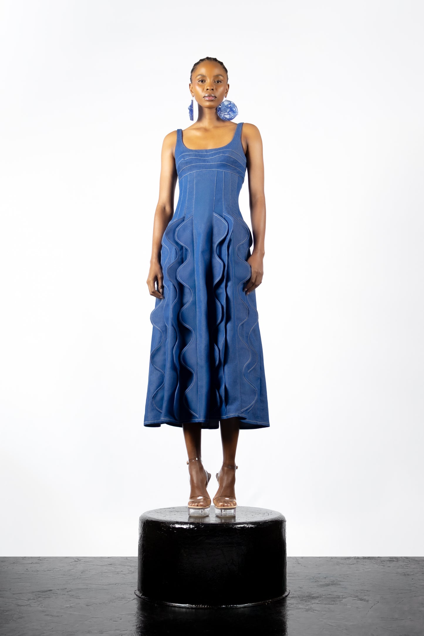 The Cyclone Dress
