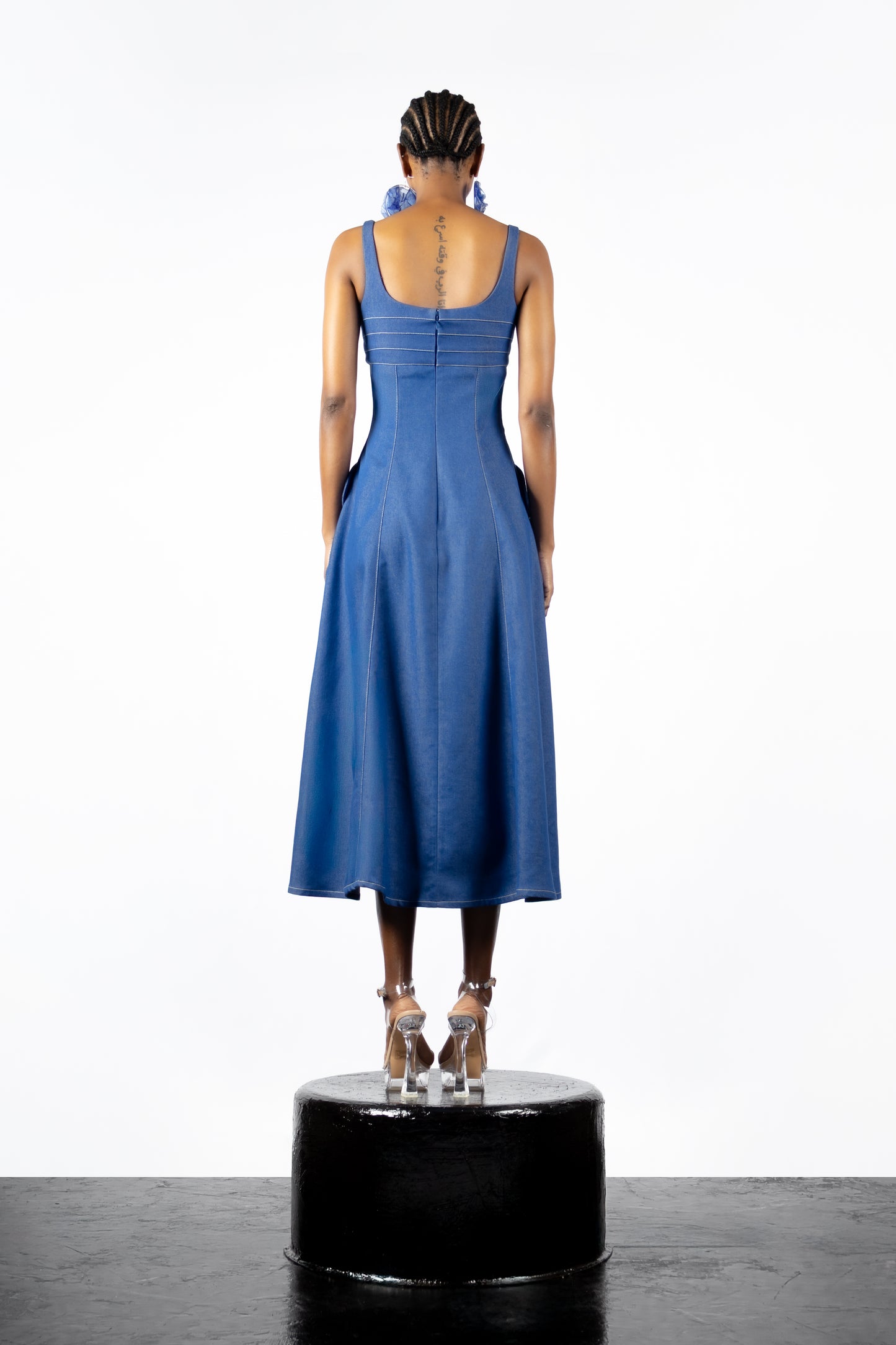 The Cyclone Dress