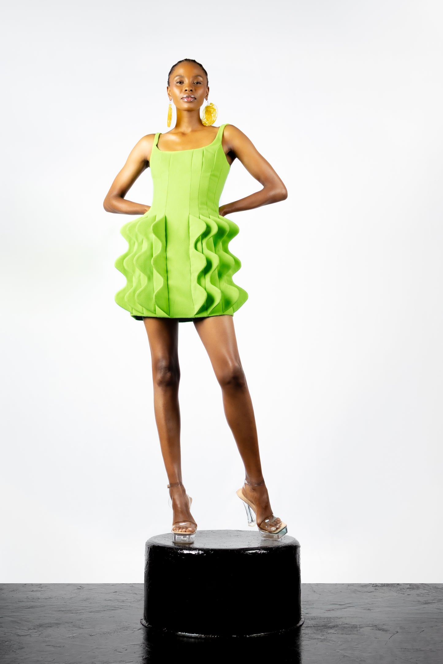 The Cyclone Minidress