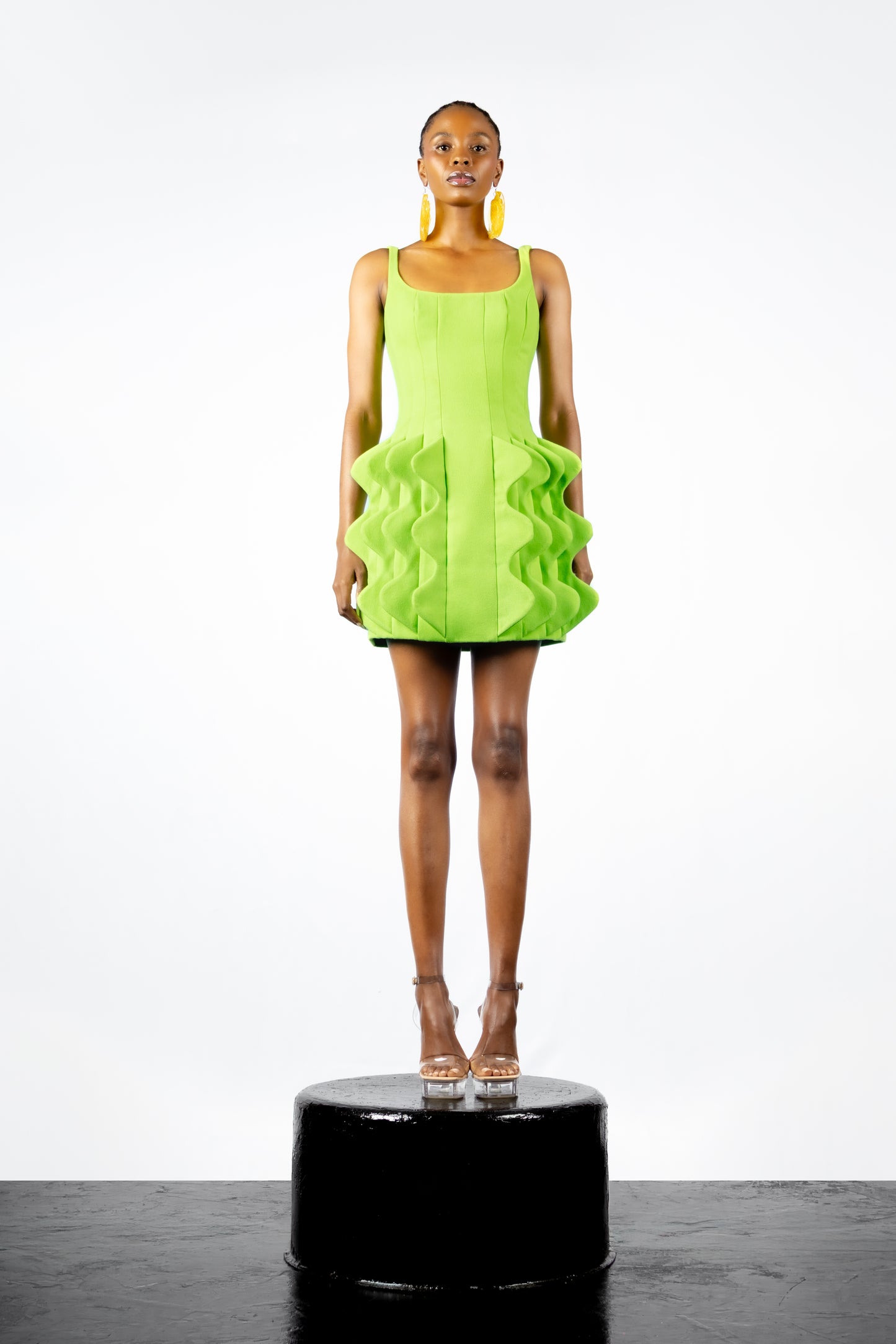 The Cyclone Minidress