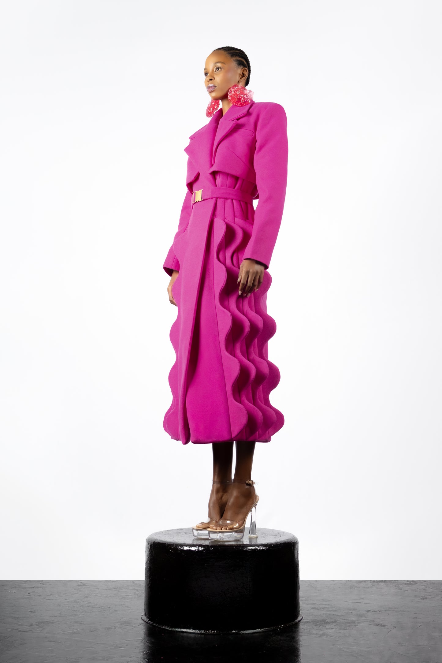 The Cyclone Tailored Coat