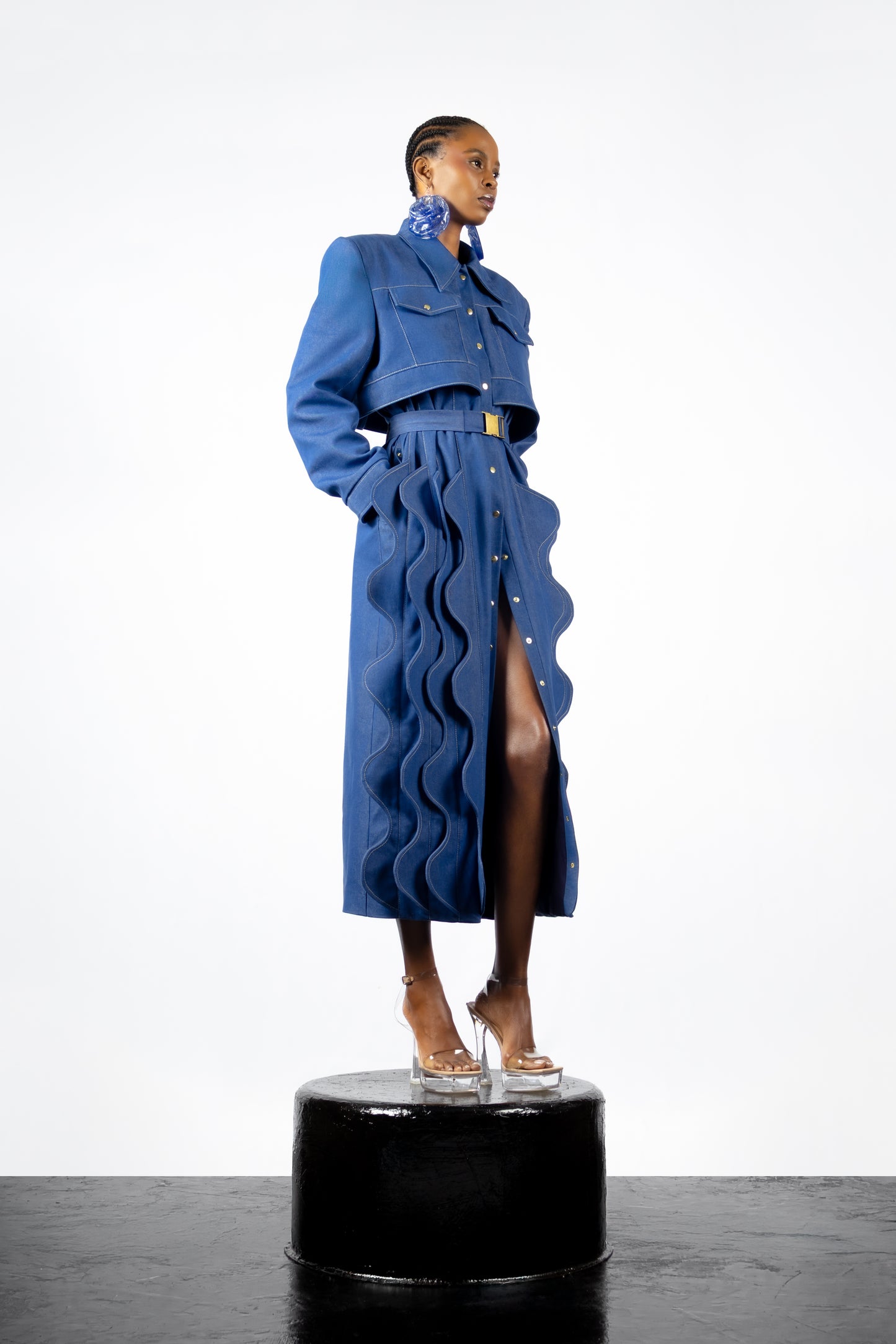 The Cyclone Utility Coat