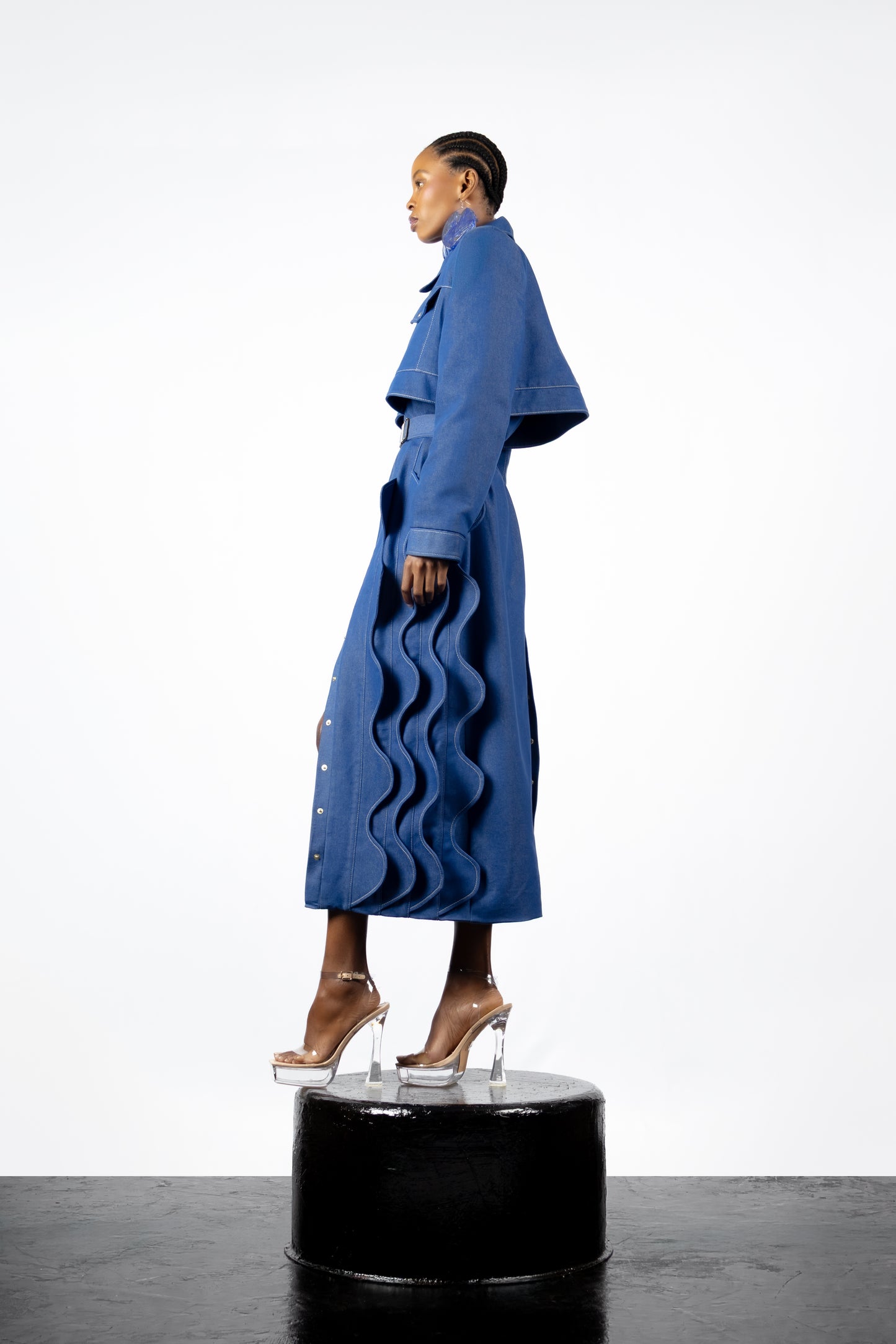 The Cyclone Utility Coat