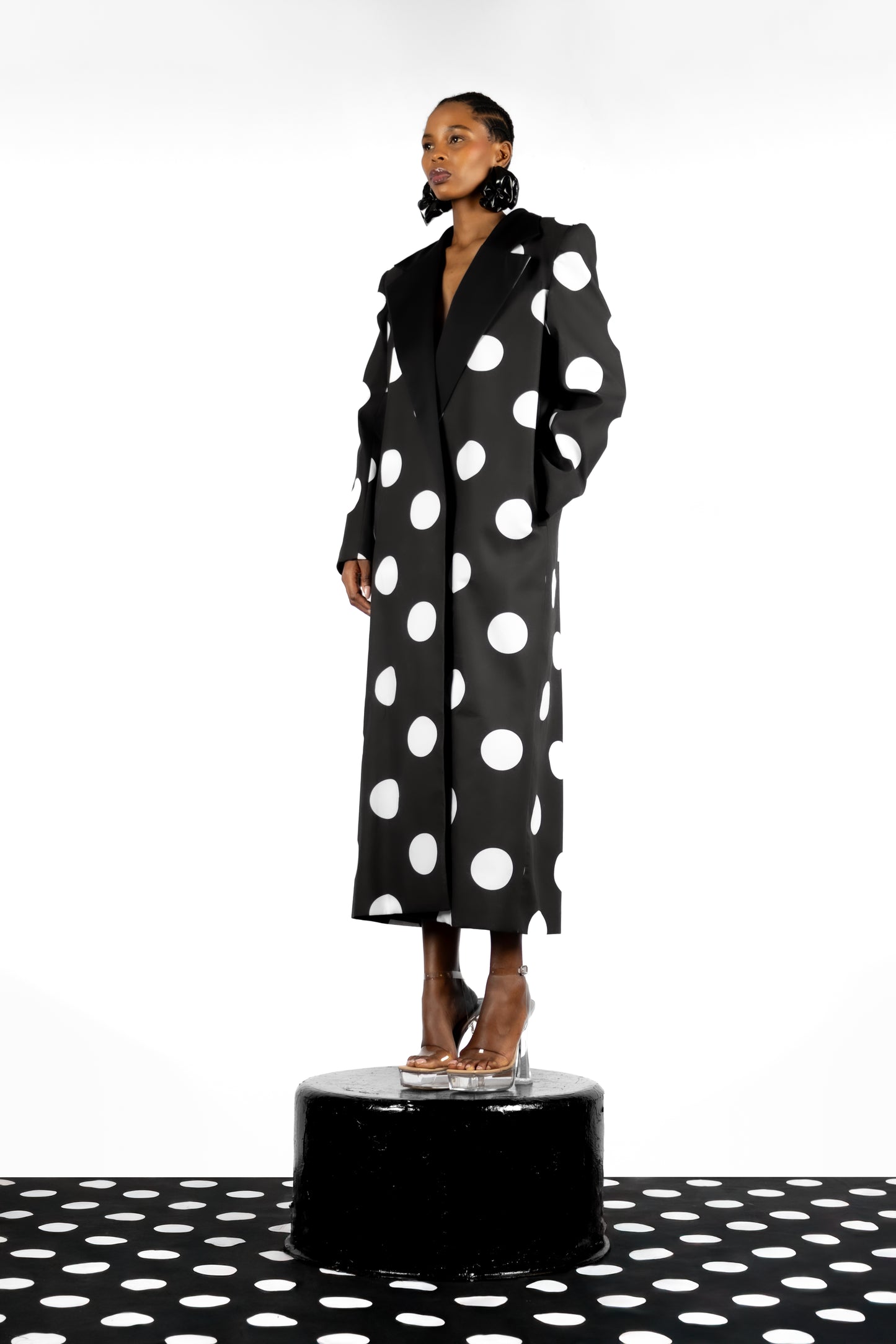 The Dotted Coat