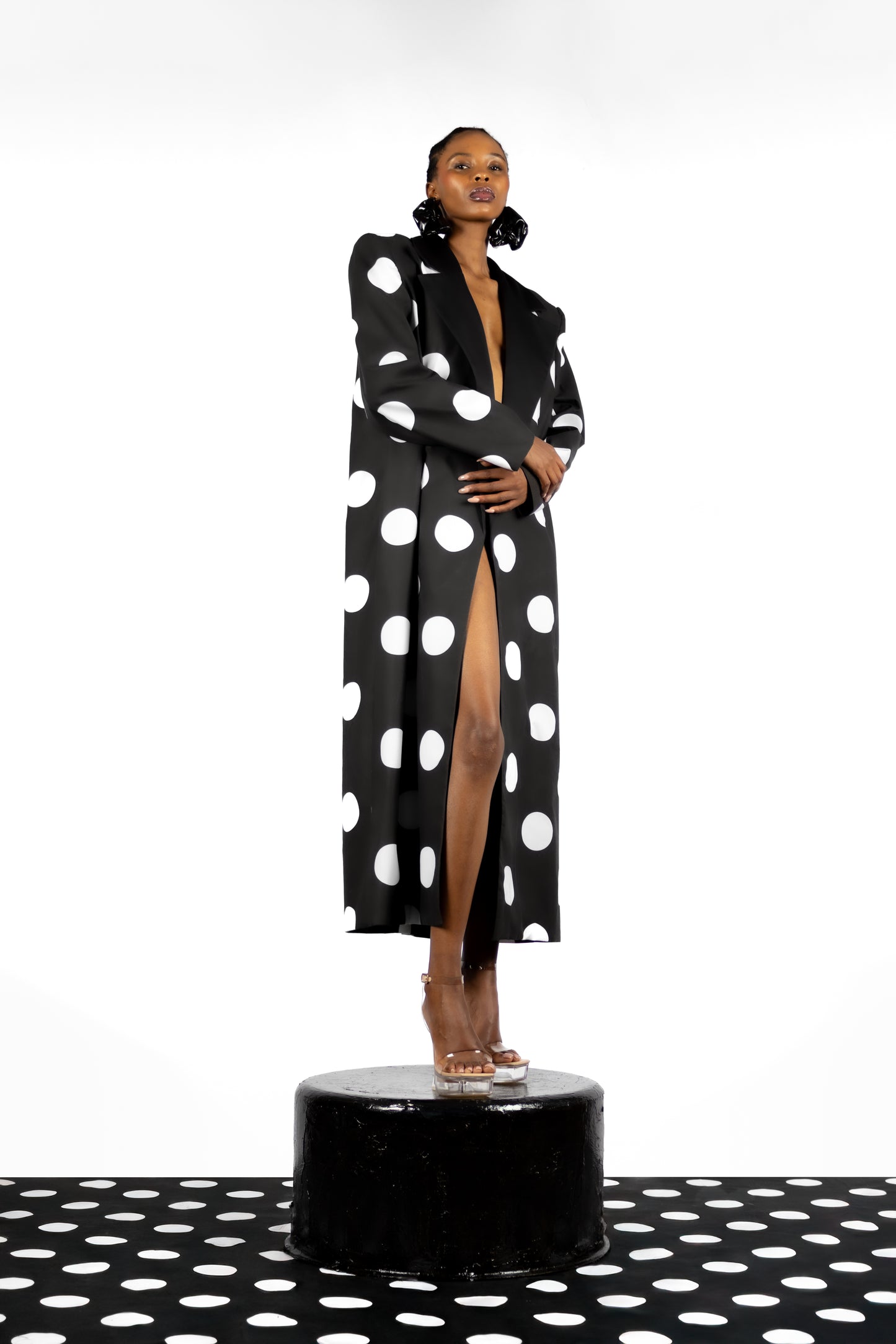 The Dotted Coat