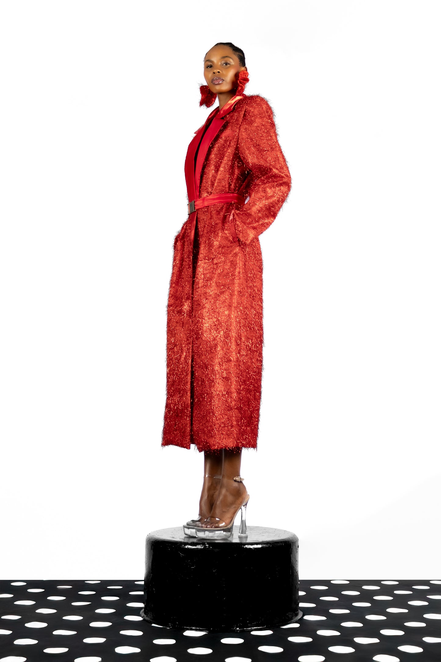 The Fleck Coat