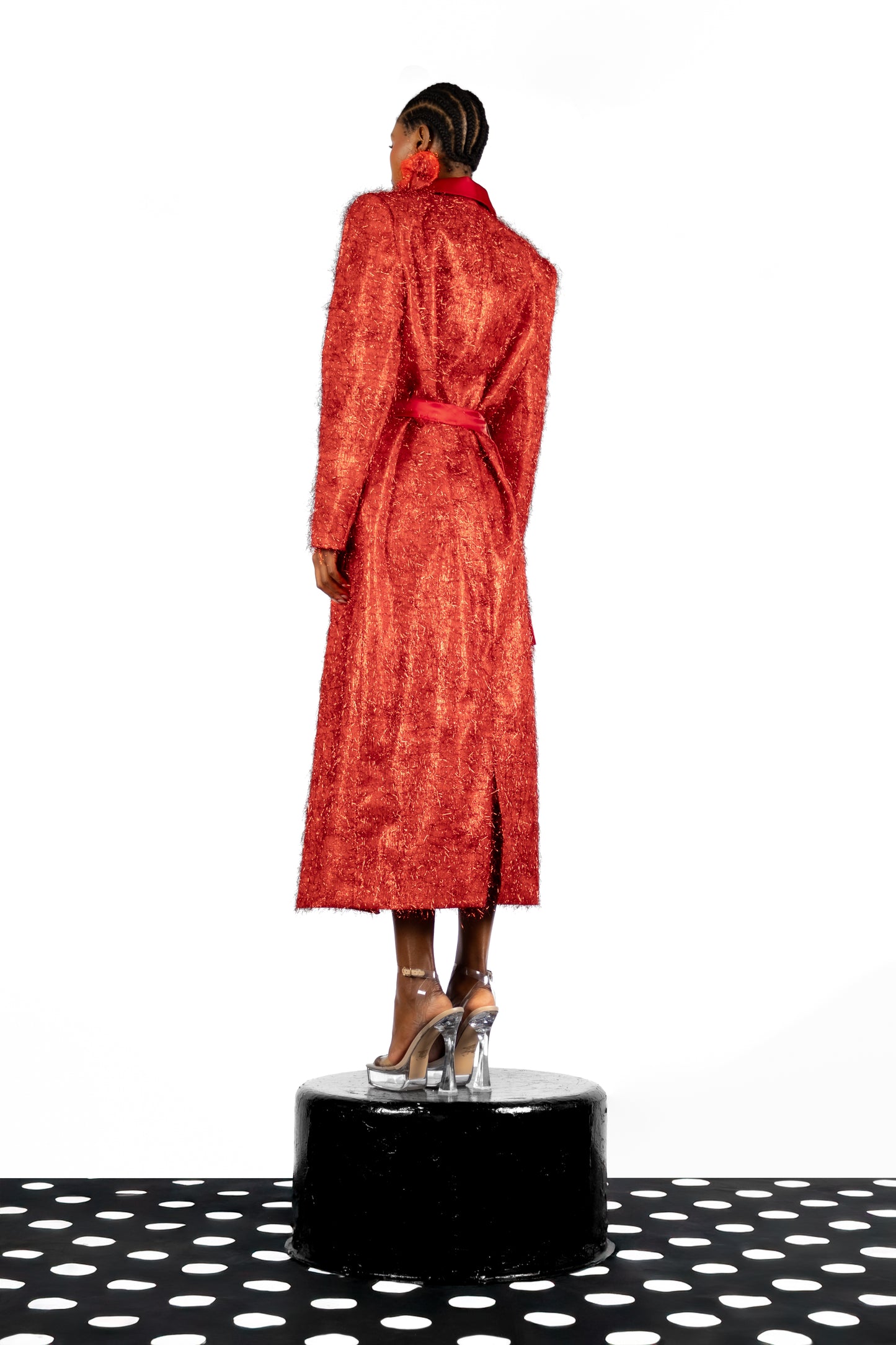 The Fleck Coat