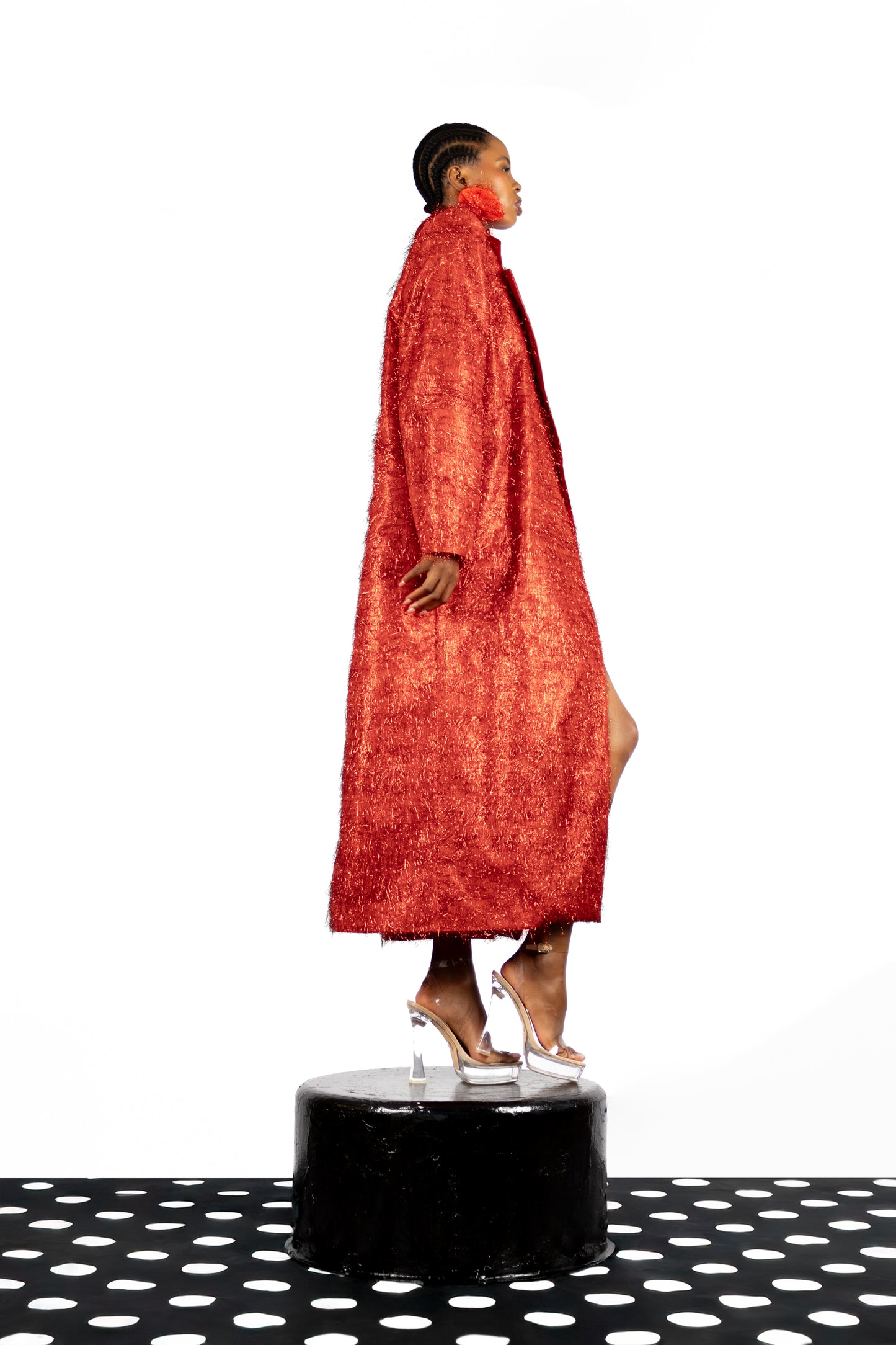 The Fleck Coat