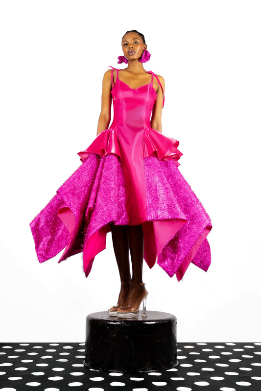 The Fleck Dress