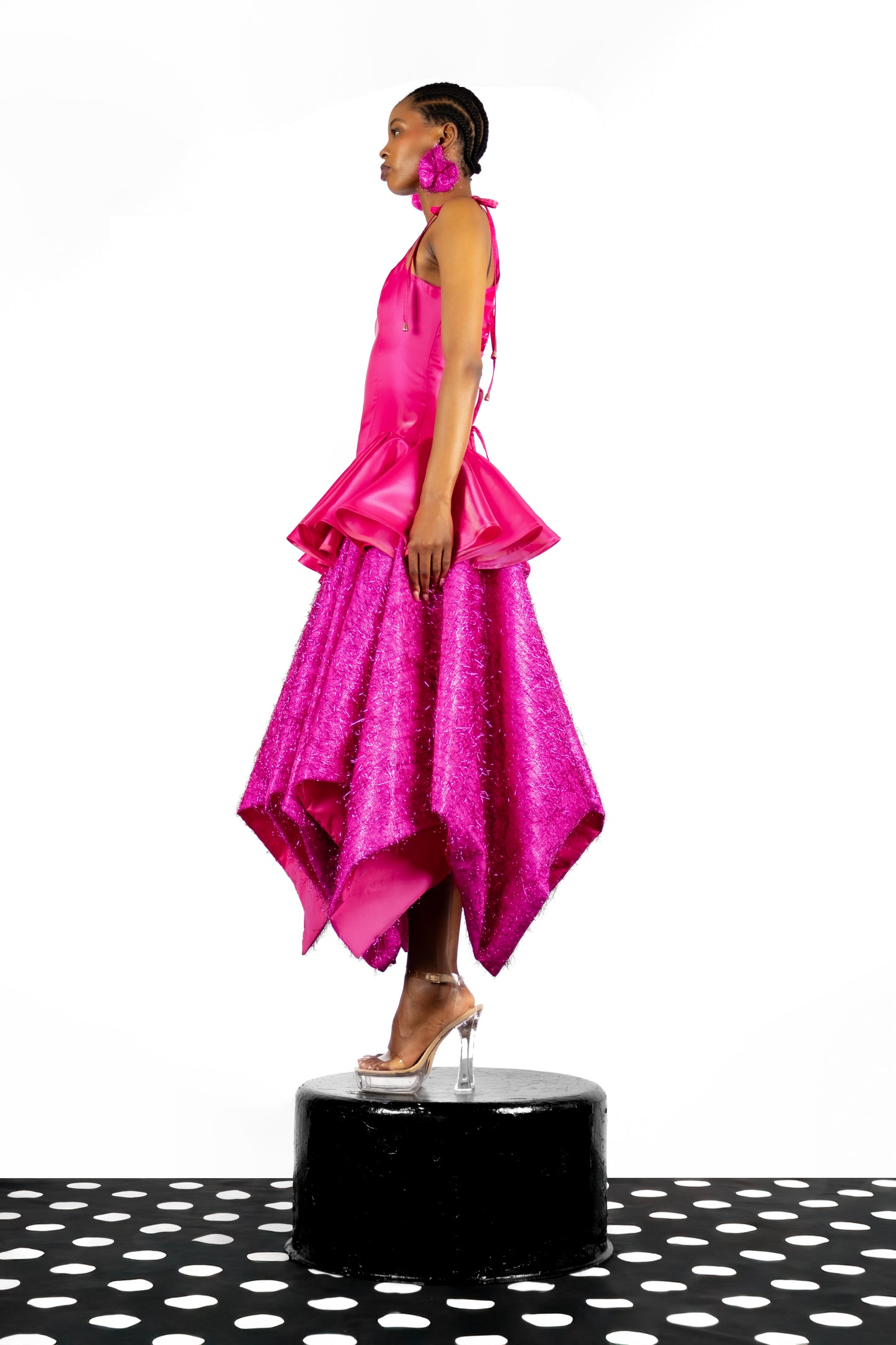 The Fleck Dress