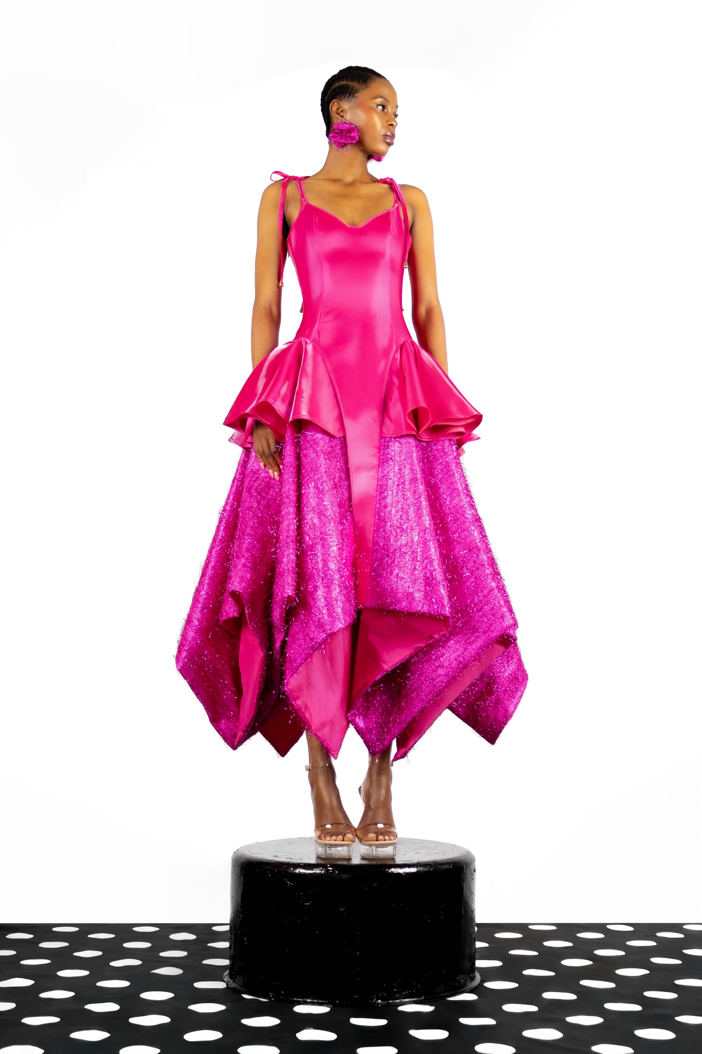 The Fleck Dress