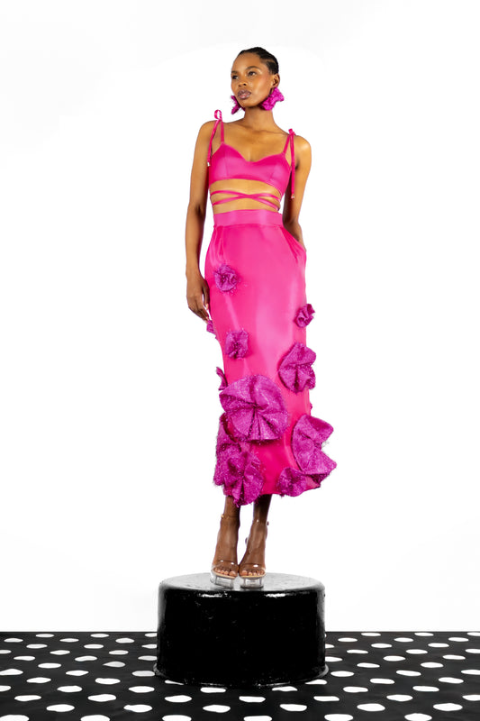The Fleck Skirt