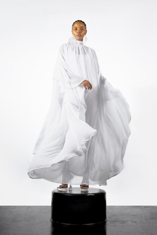 The Gauze Maxi Dress