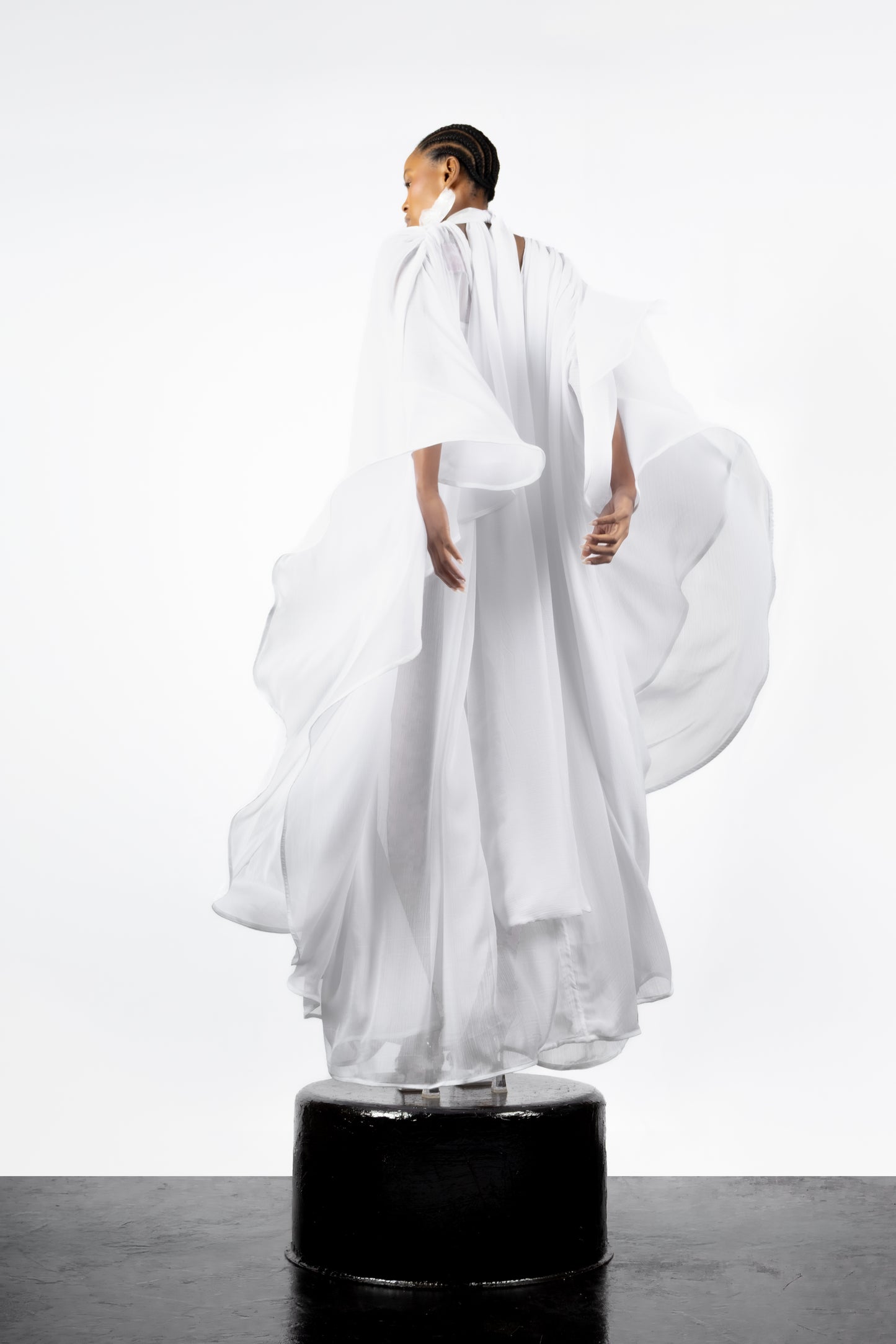 The Gauze Maxi Dress