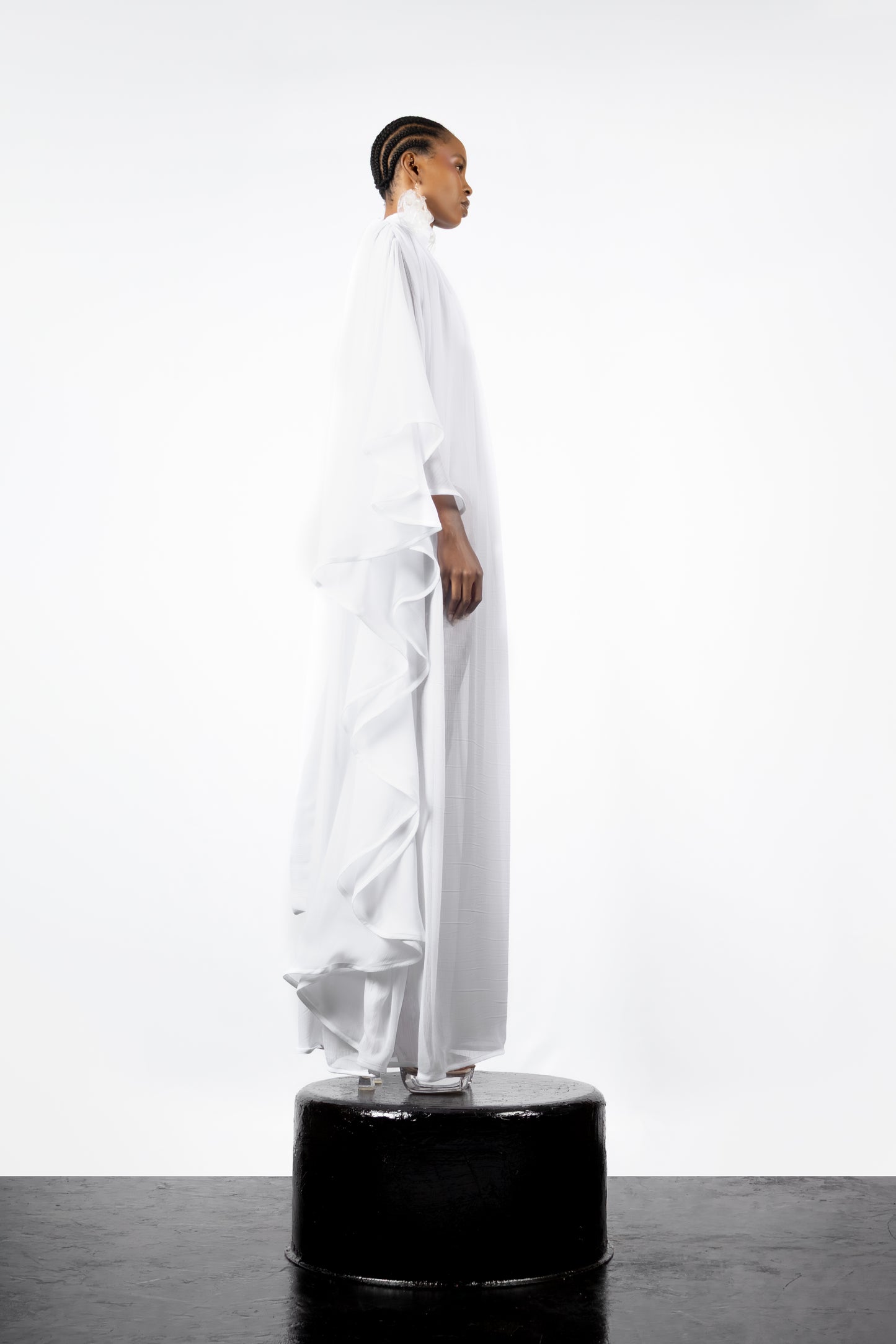 The Gauze Maxi Dress
