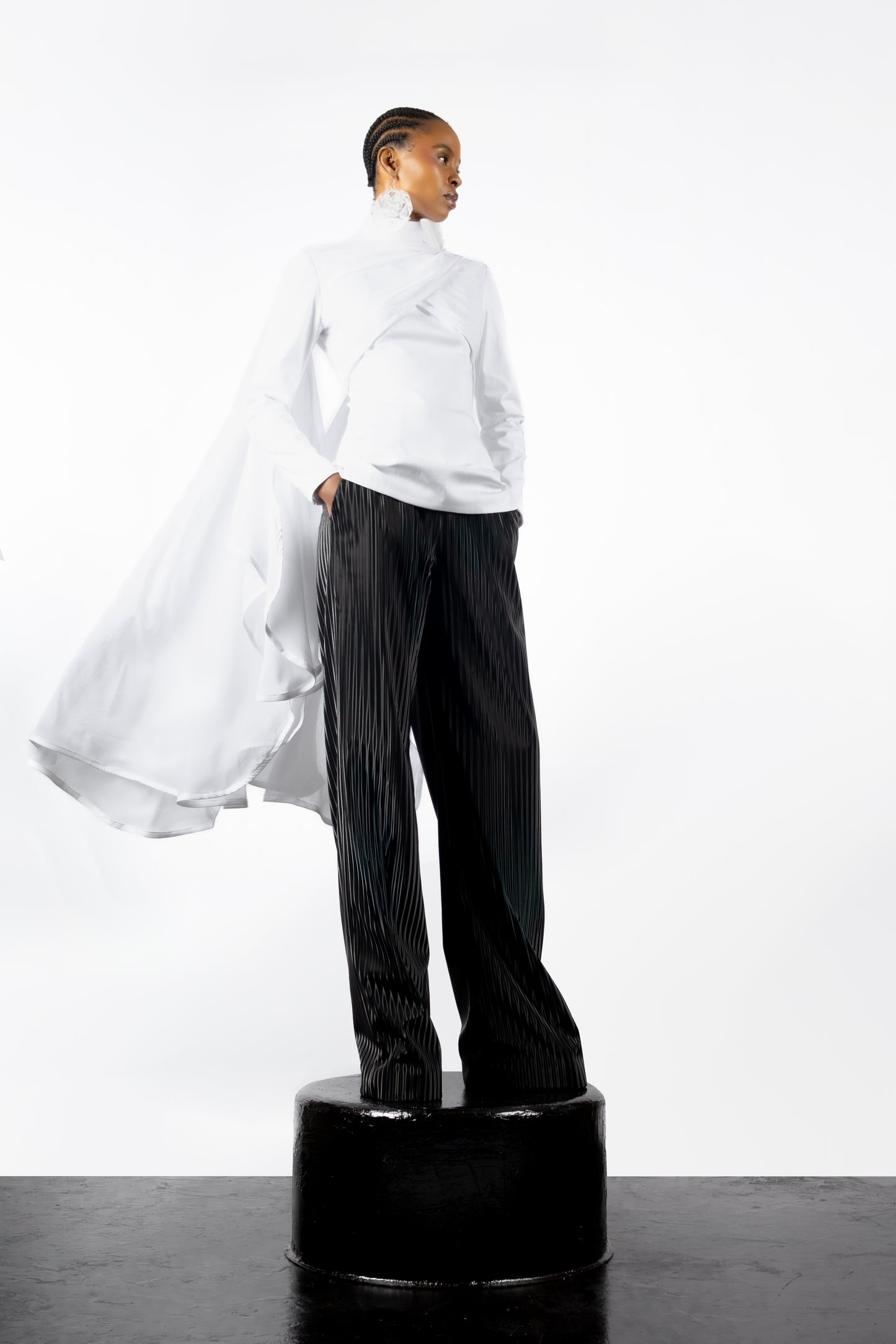 The Gauze Shirt