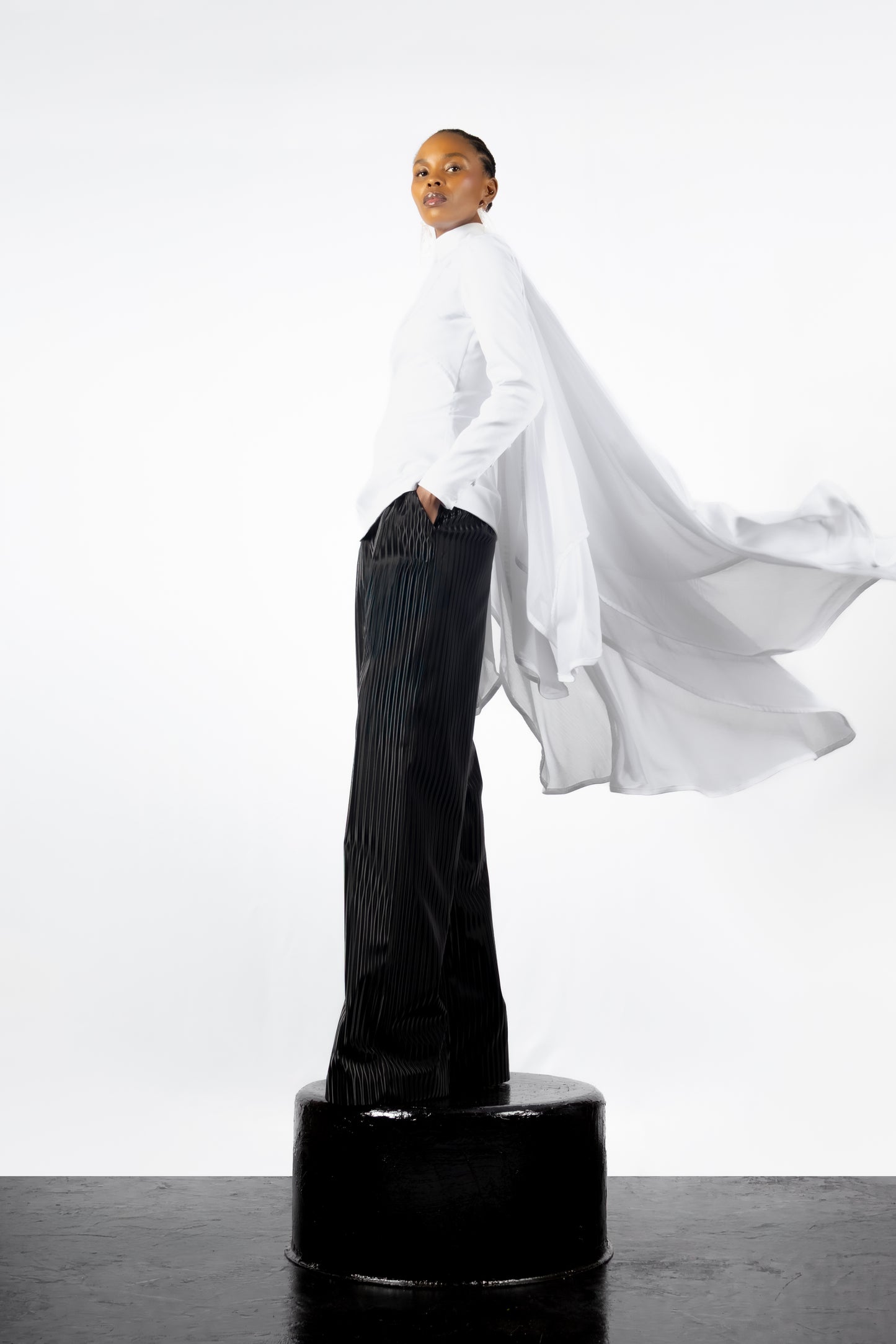 The Gauze Shirt