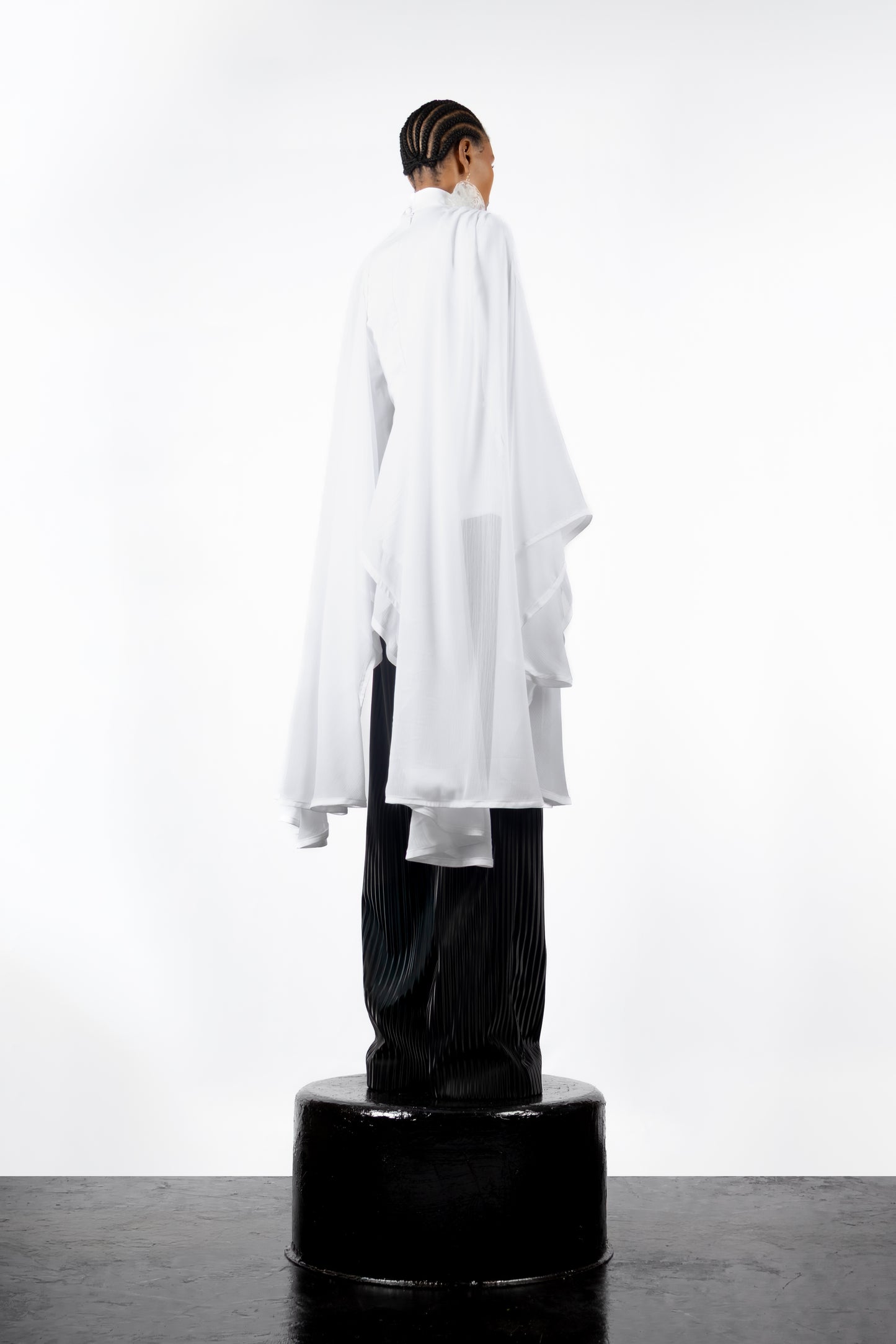The Gauze Shirt