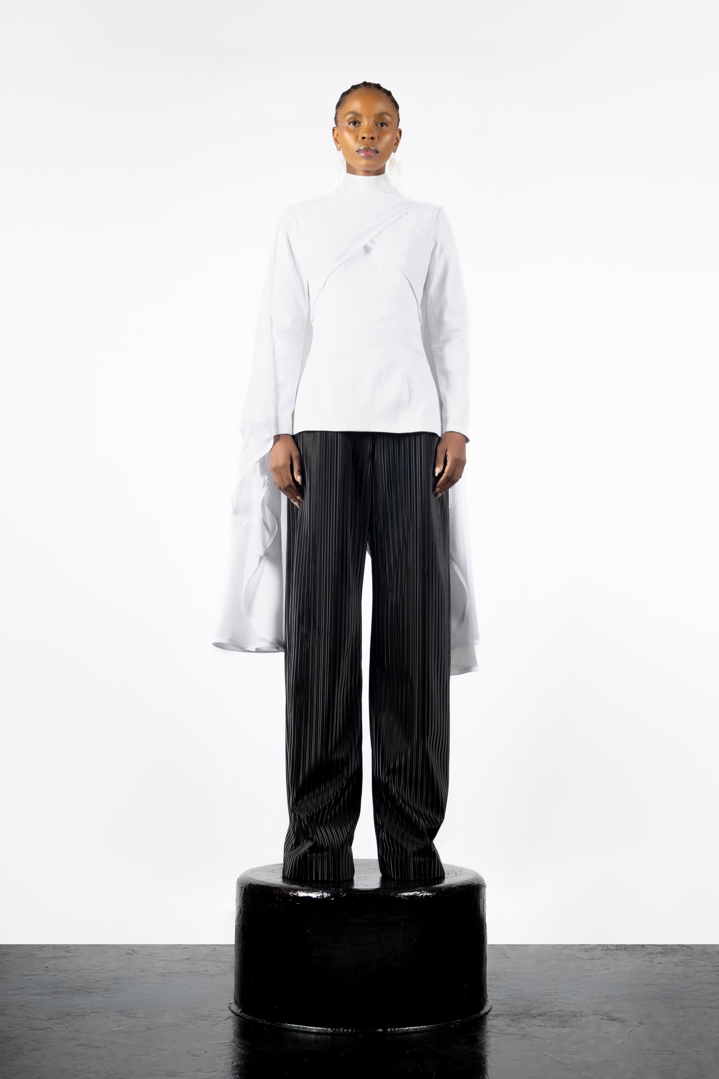 The Gauze Shirt