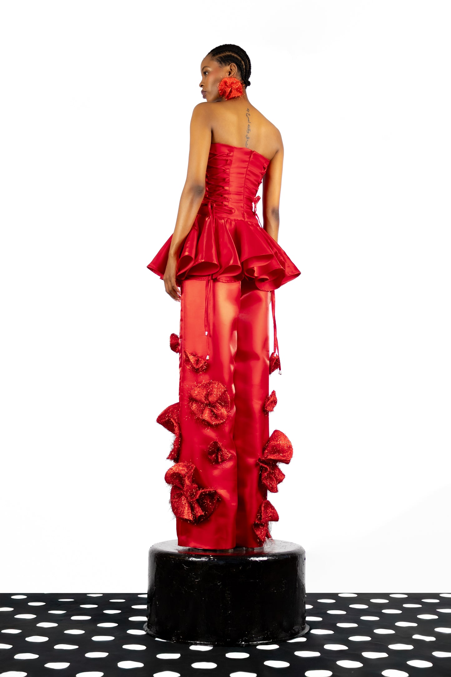 The Gleam Bustier