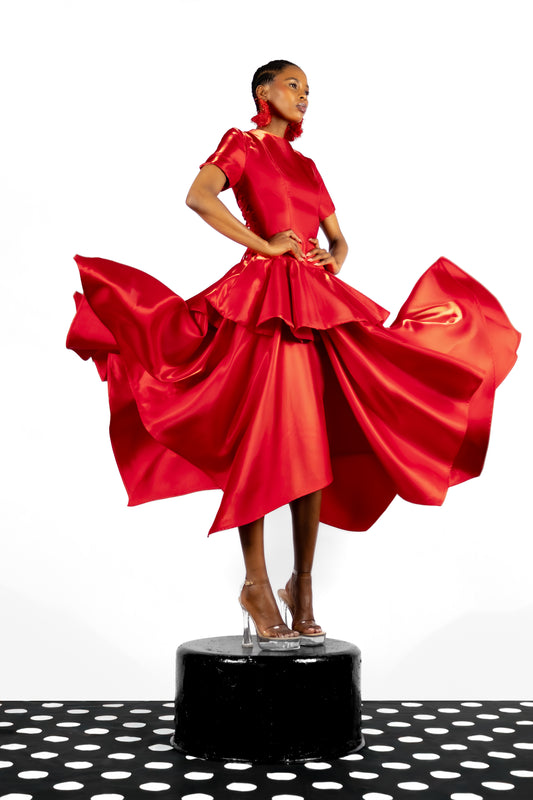 The Gleam Dress