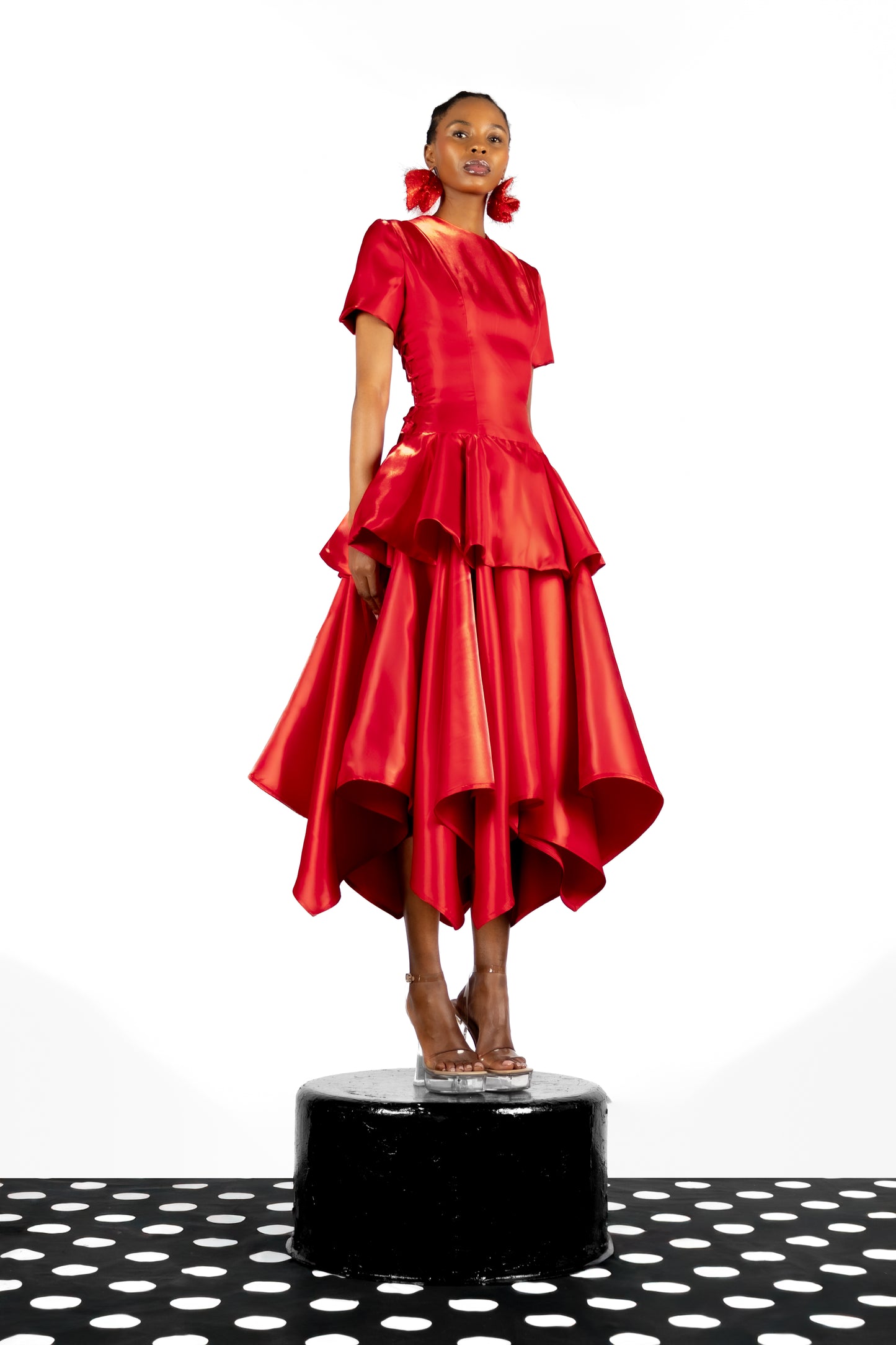 The Gleam Dress