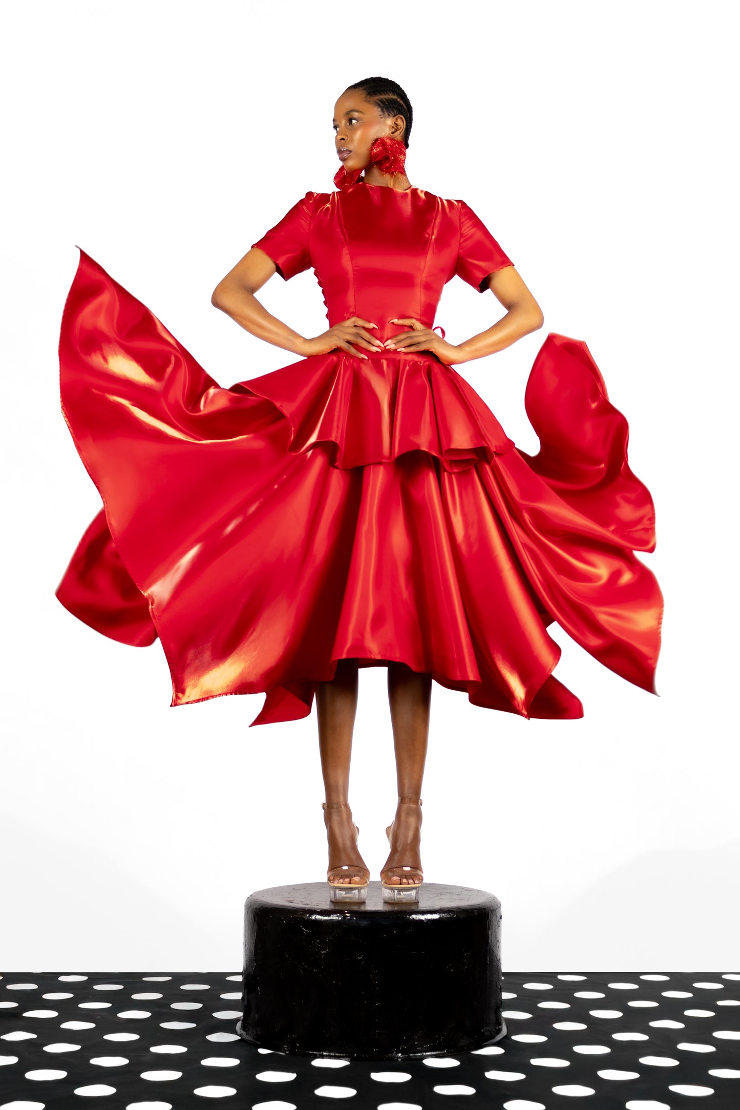 The Gleam Dress