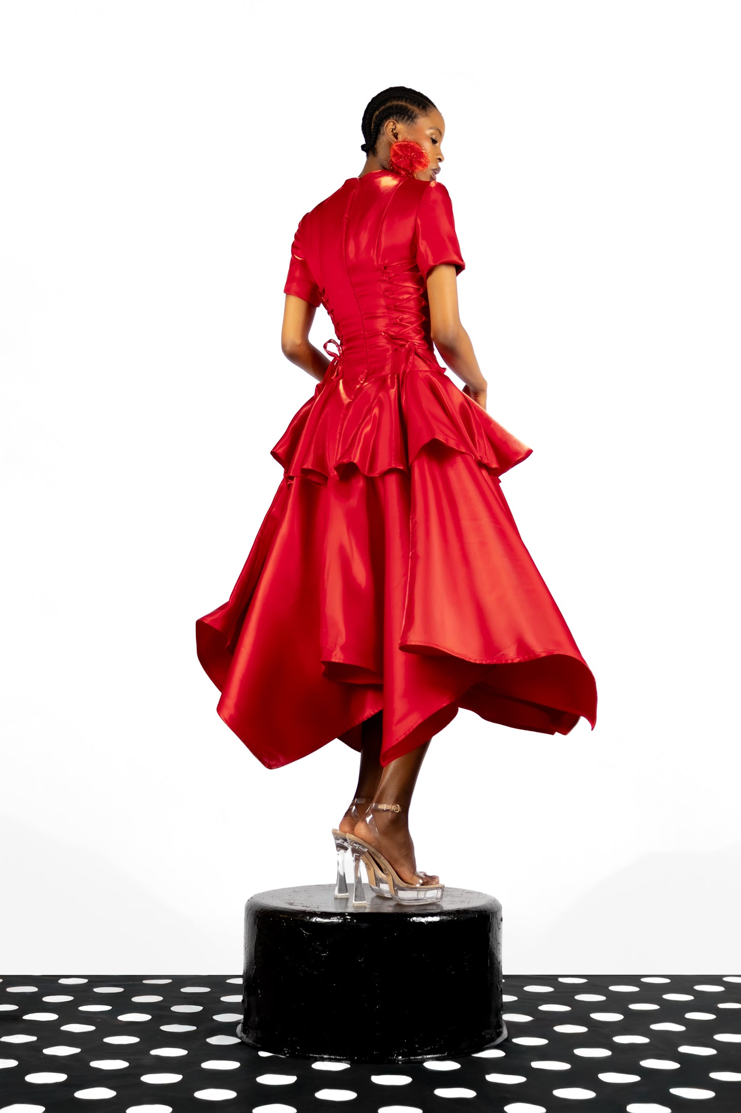 The Gleam Dress