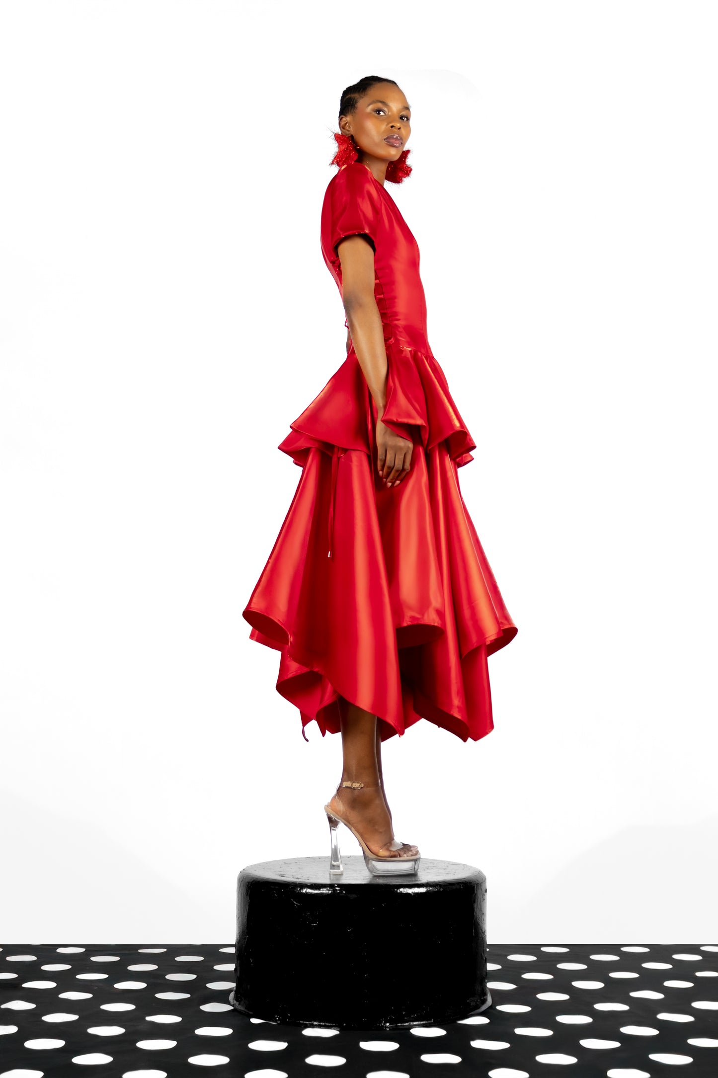 The Gleam Dress