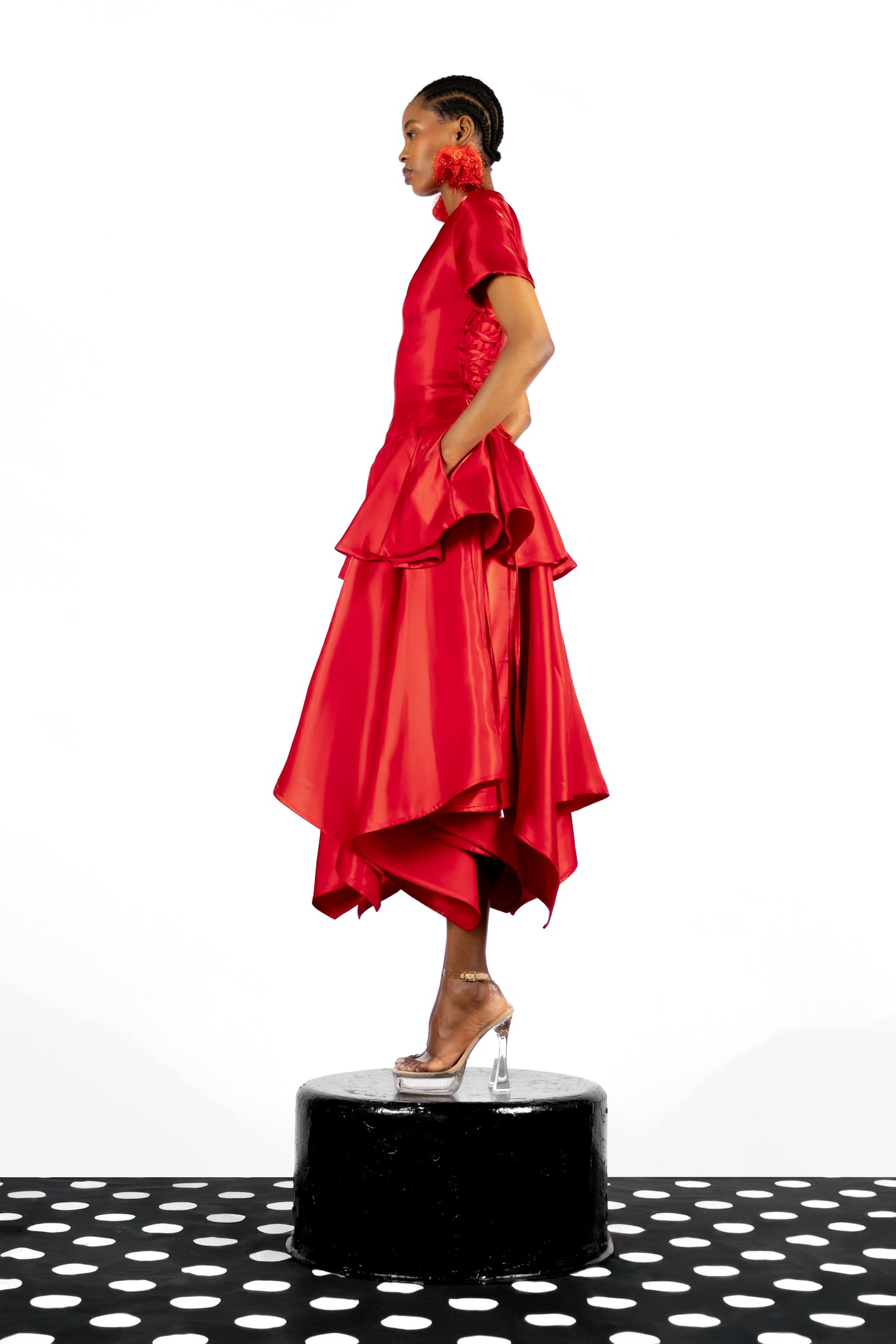 The Gleam Dress