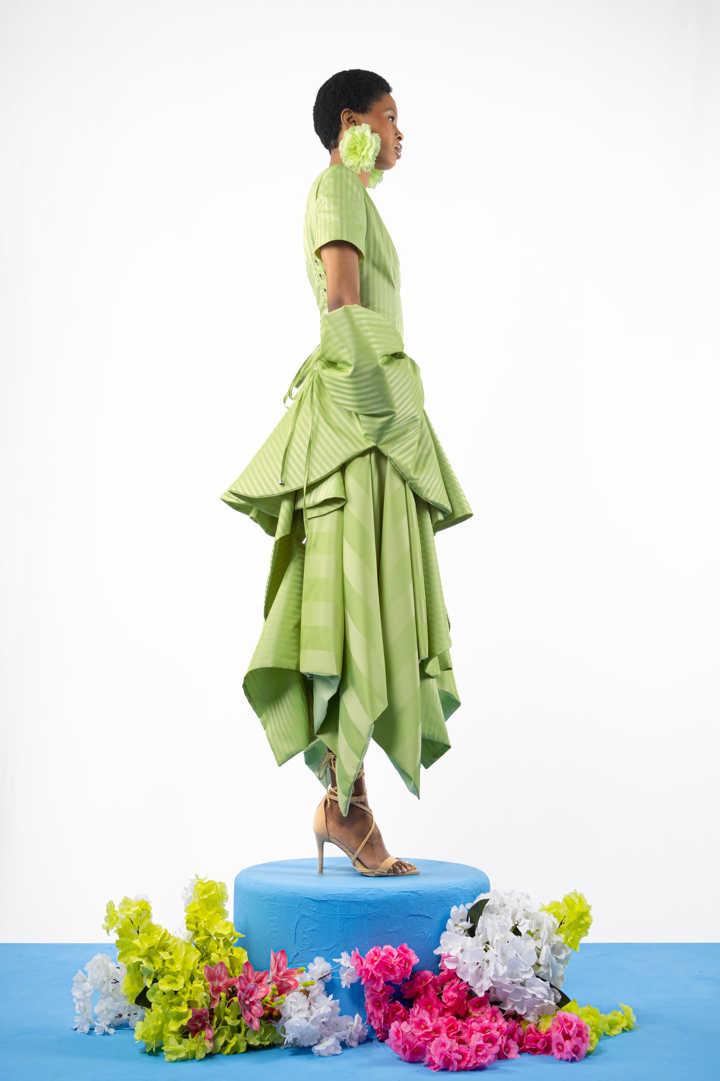 The Iris Dress
