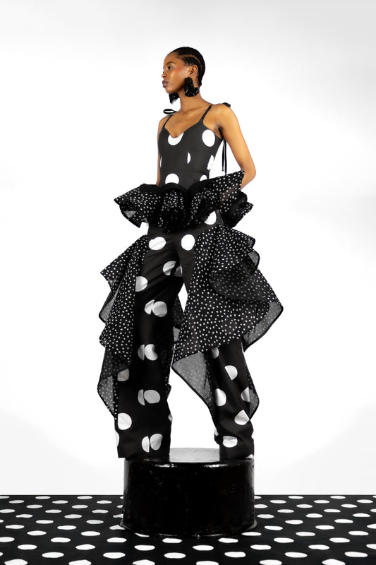 The Multi-Dotted Top
